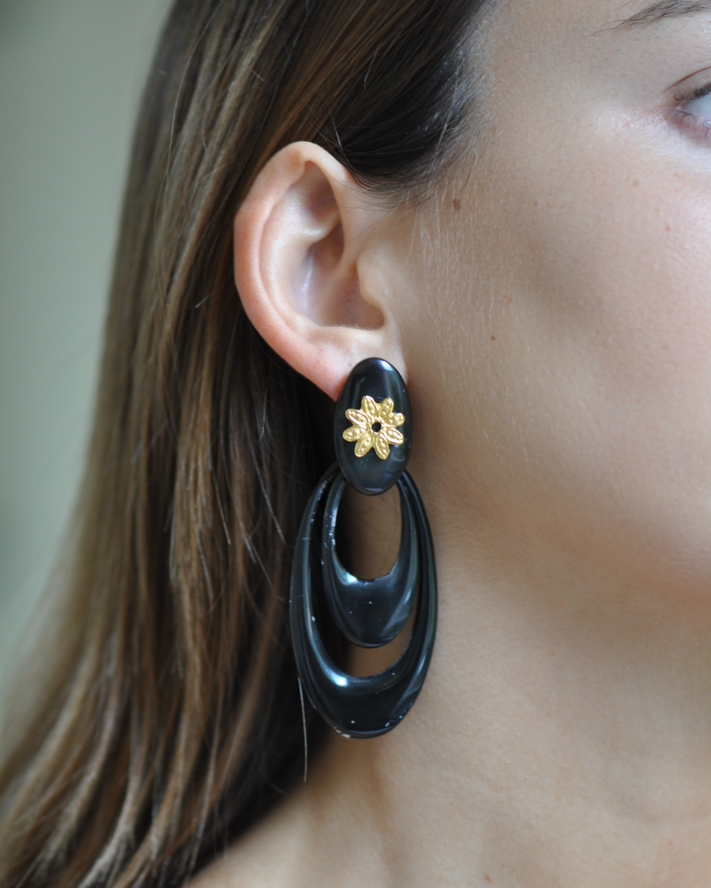 Bernadette Earrings