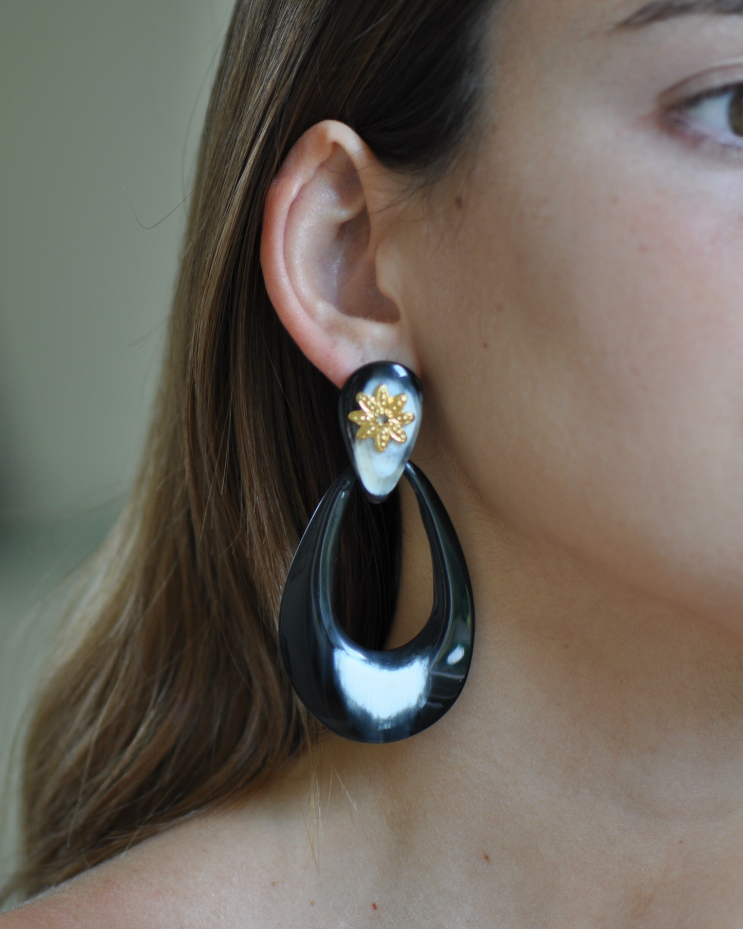 Bernadette Earrings