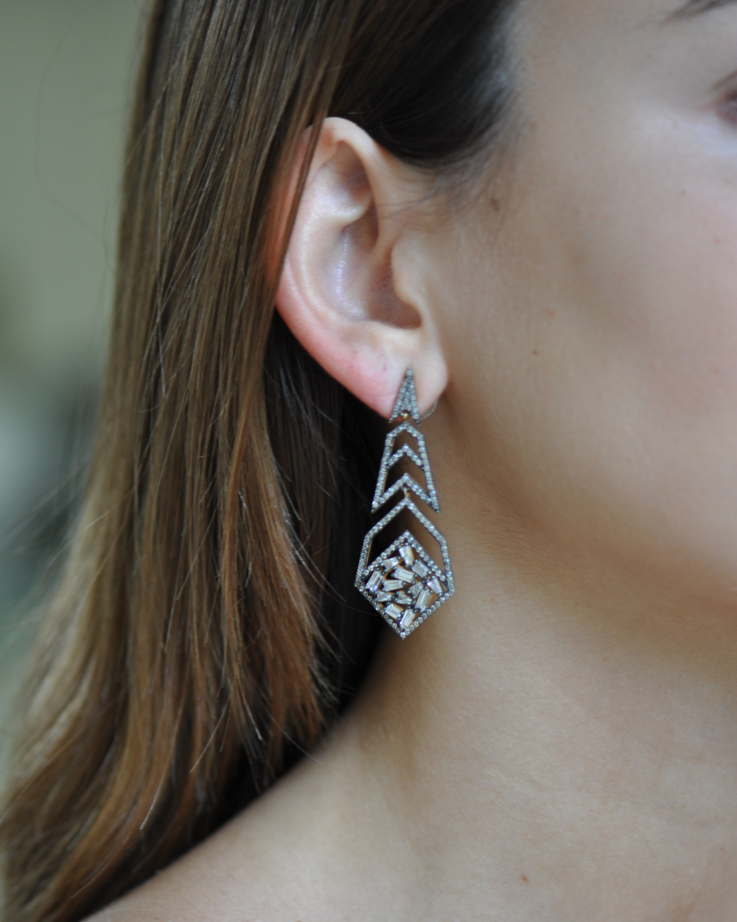 Deco Earrings
