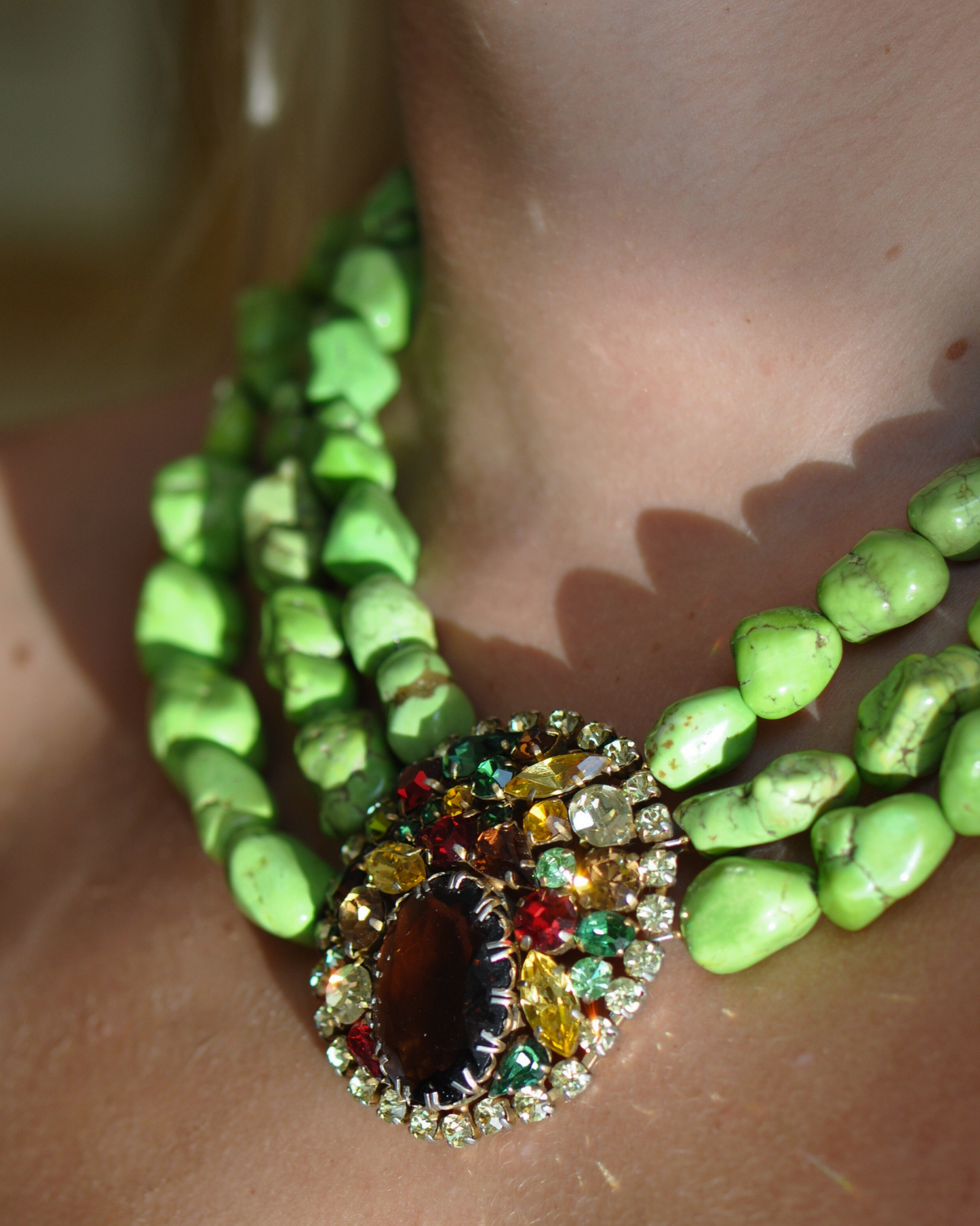 The Selva Necklace