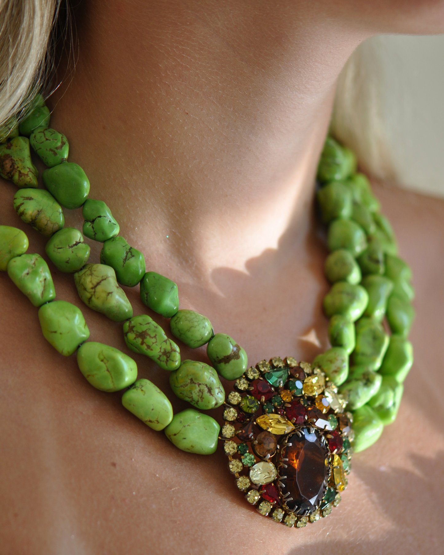 The Selva Necklace