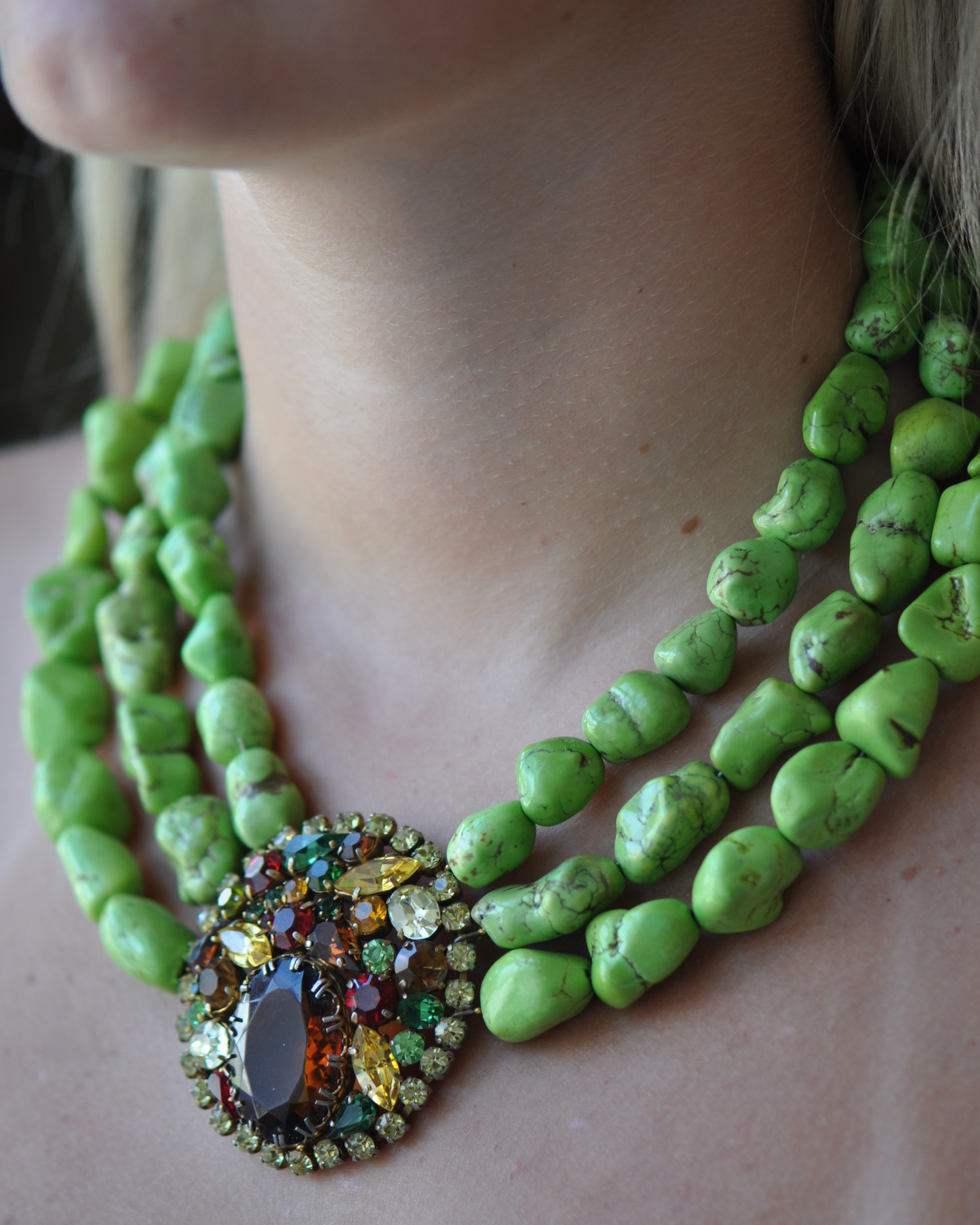 The Selva Necklace