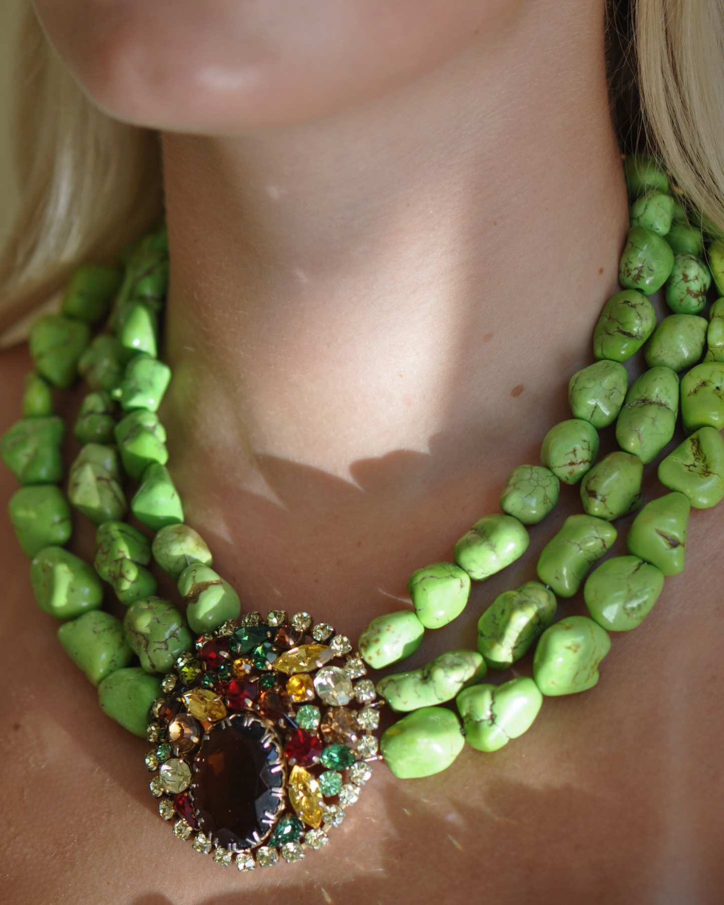 The Selva Necklace