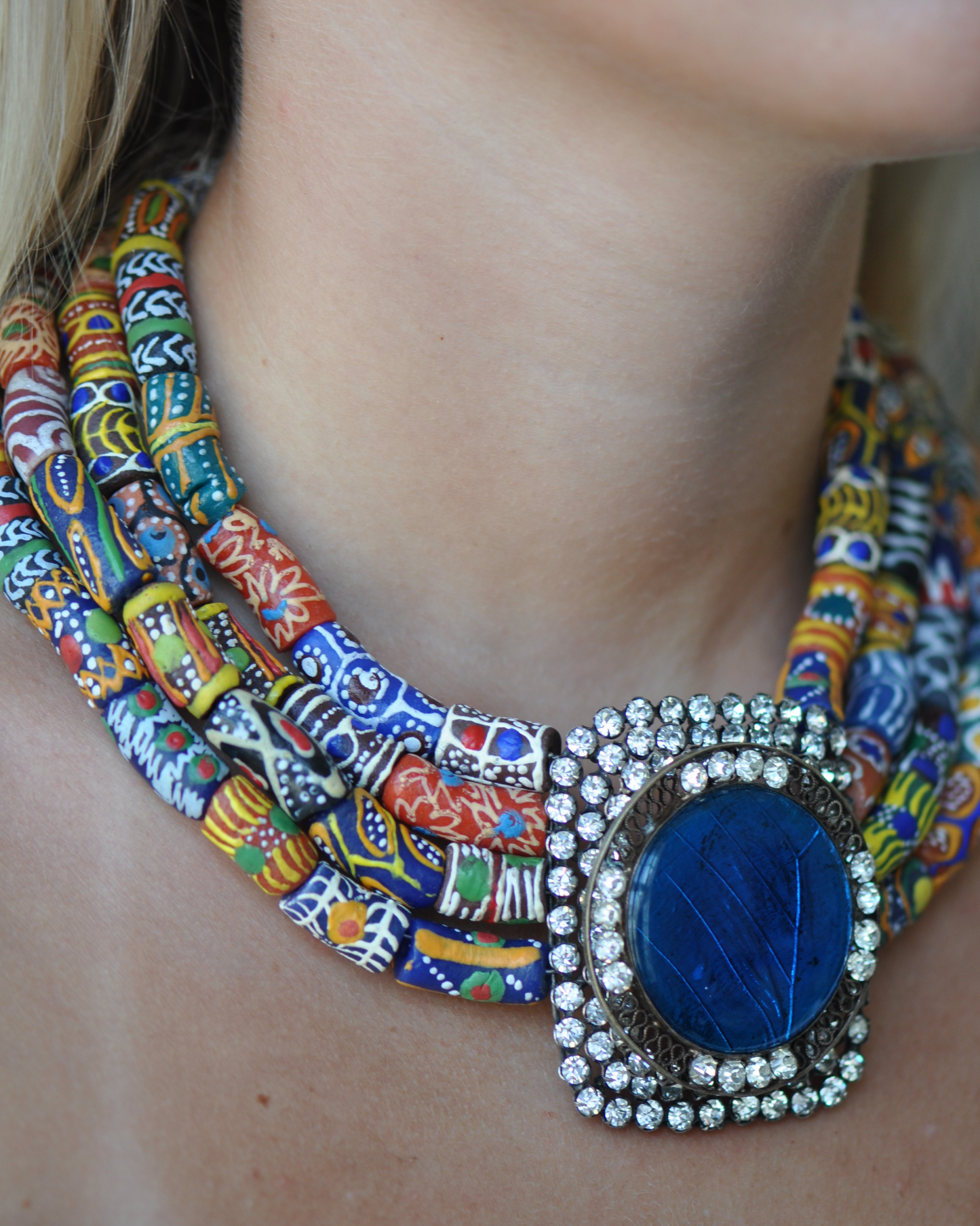 Alika Necklace