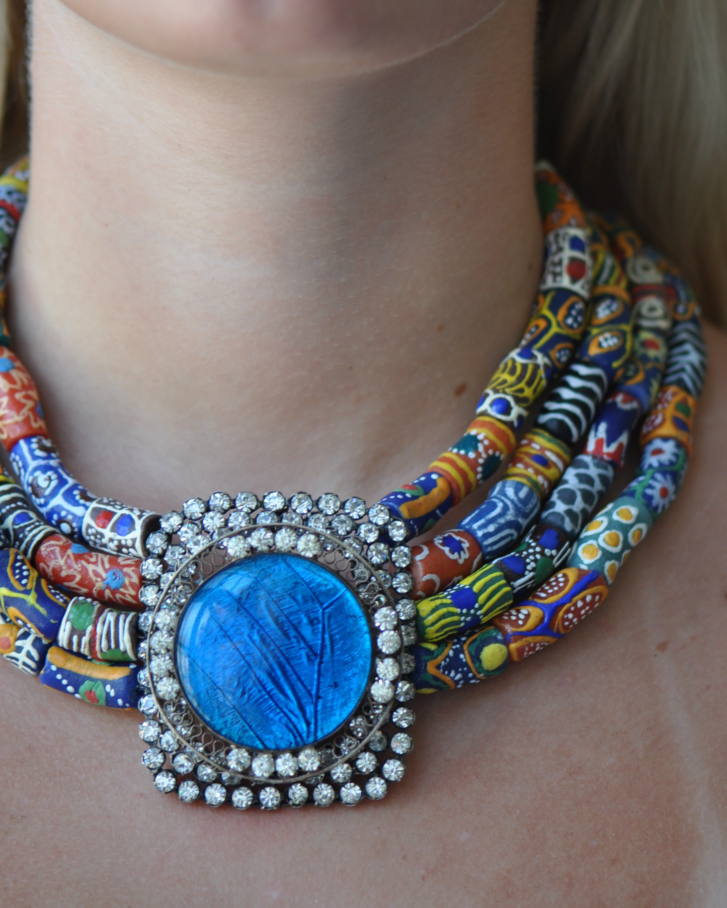 Alika Necklace