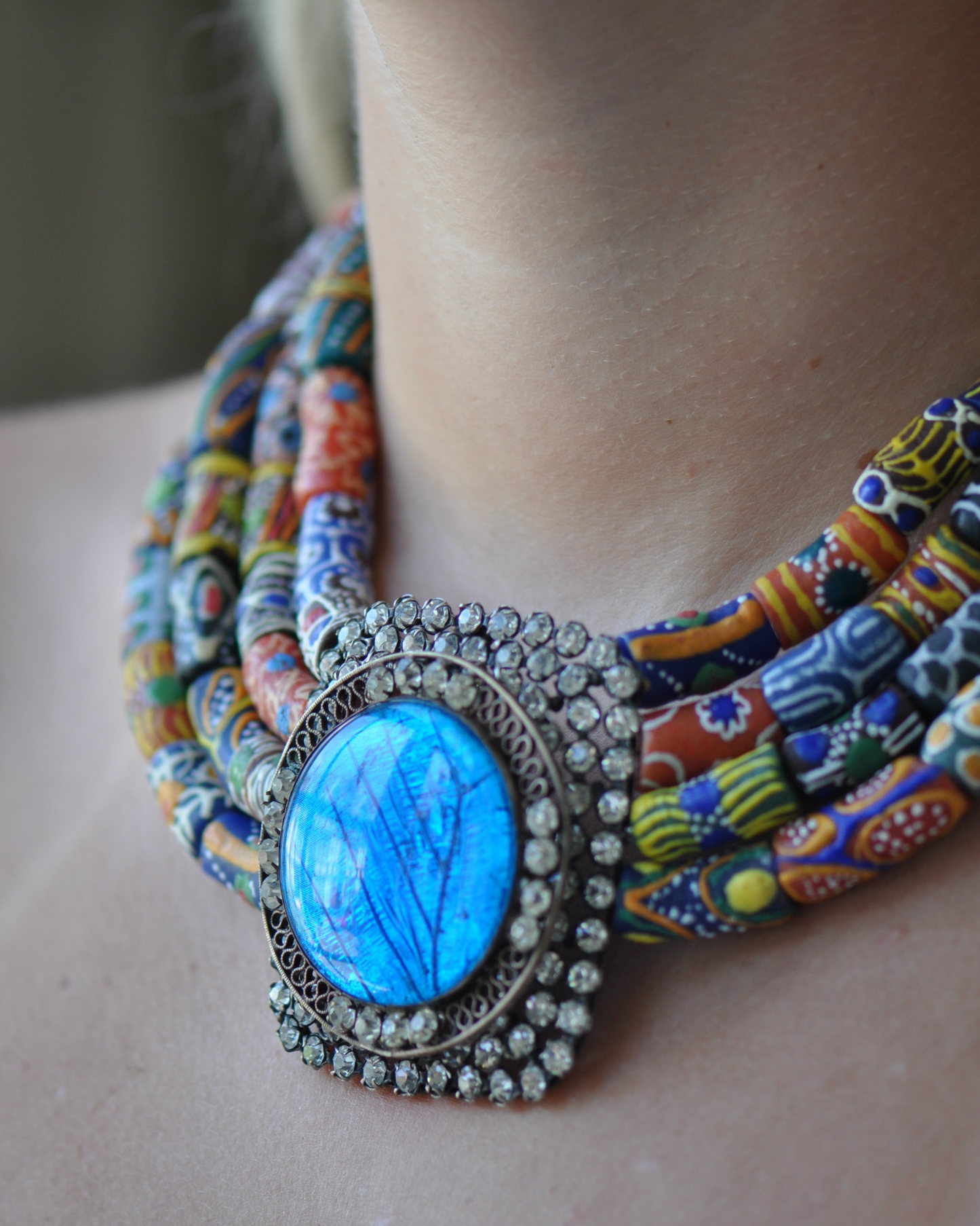 Alika Necklace