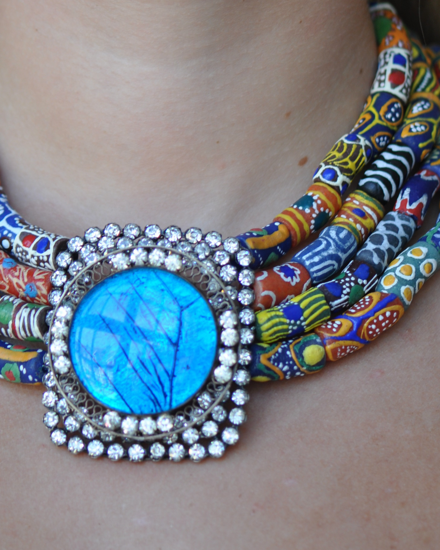 Alika Necklace