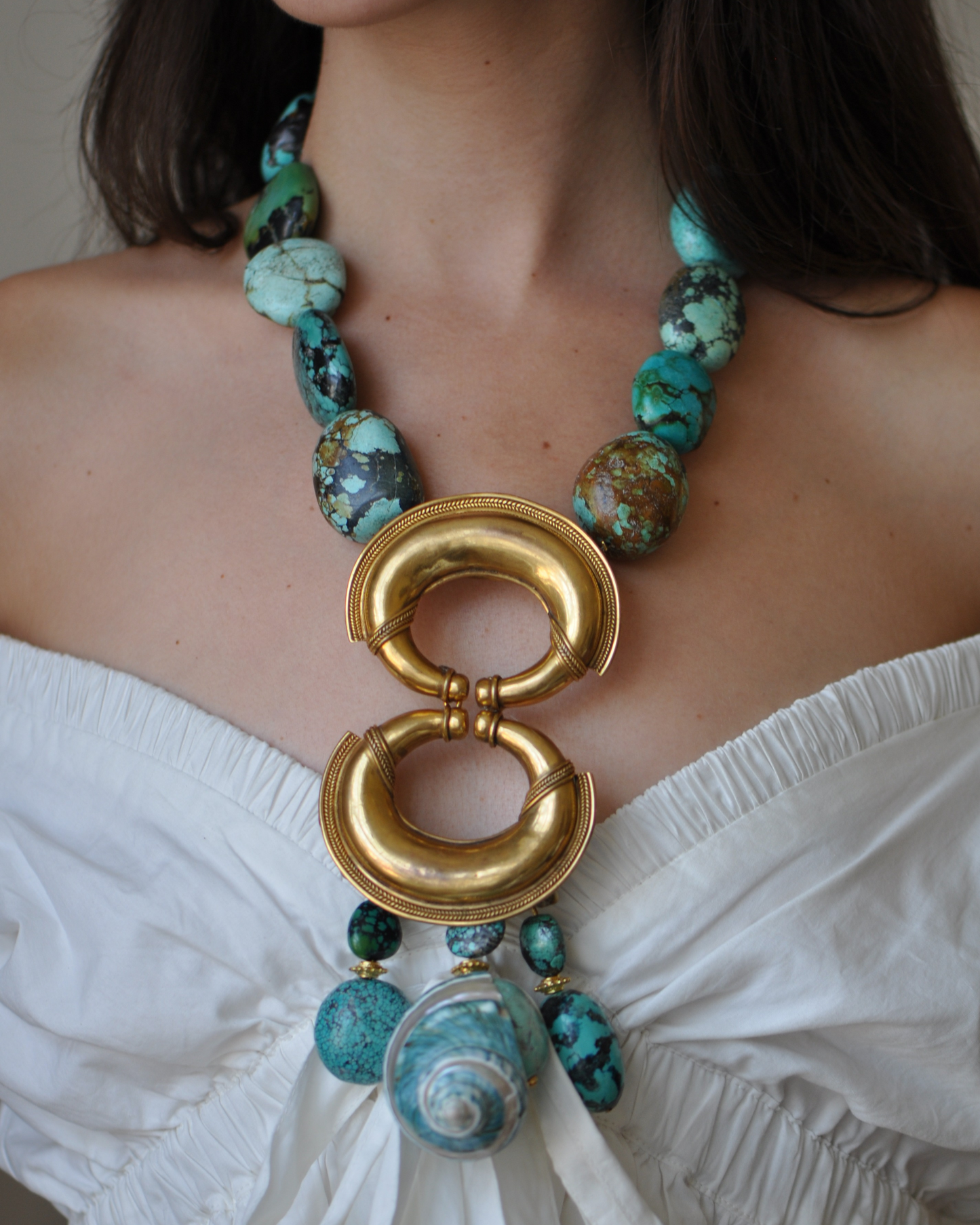 The Serena Necklace
