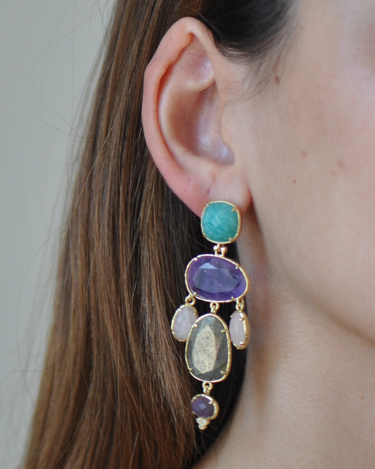 Annika Earrings