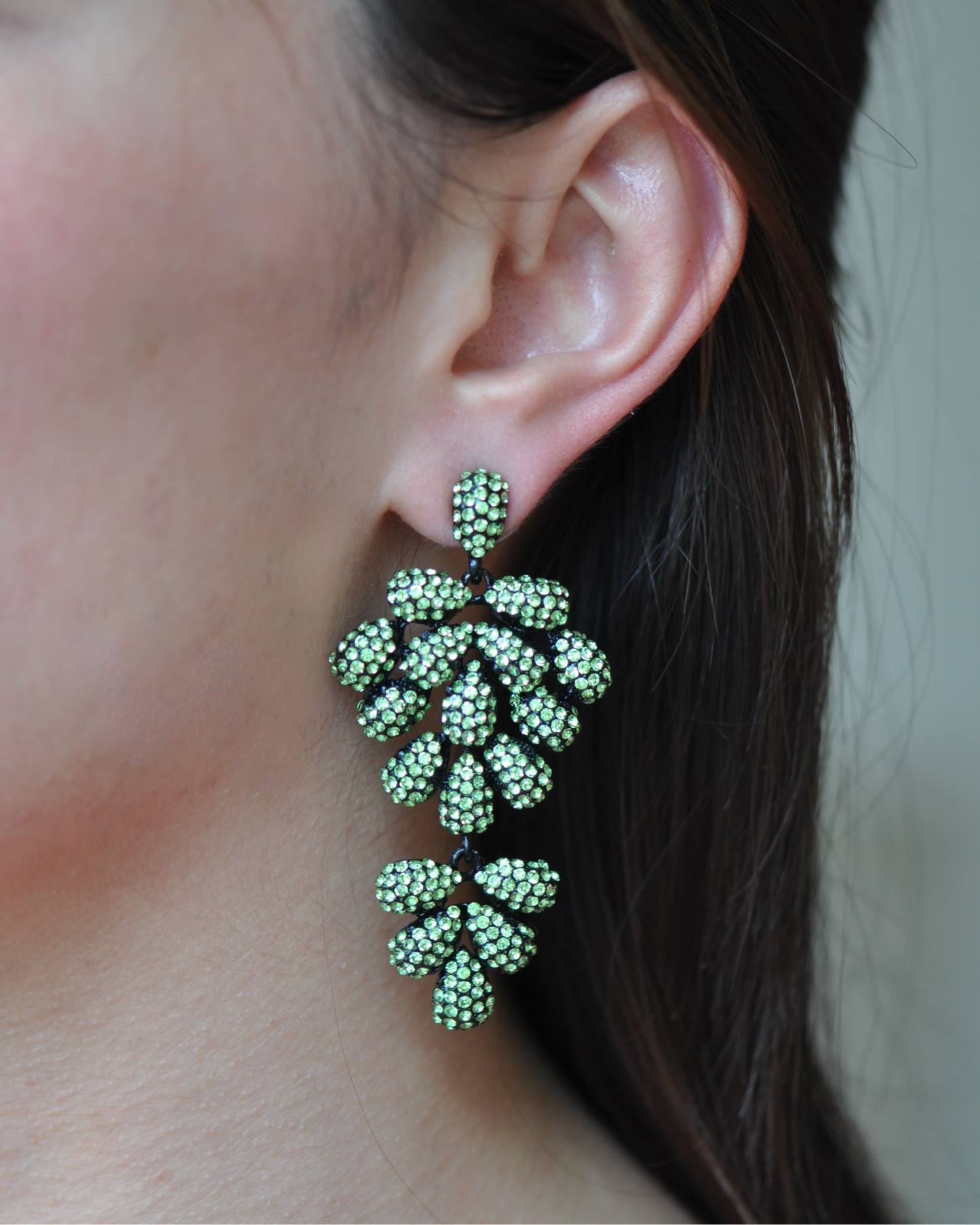 Ganet Earrings