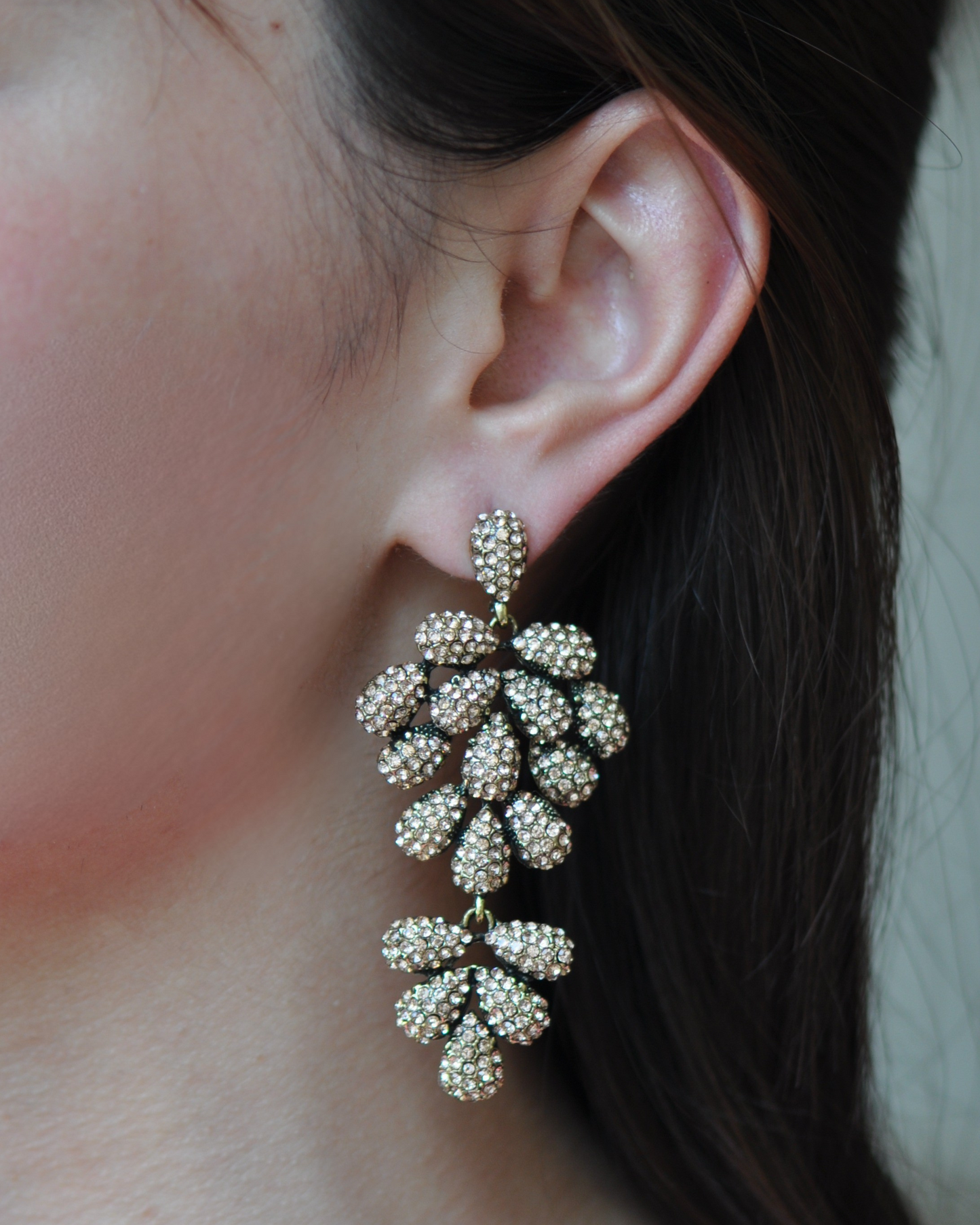 Ganet Earrings