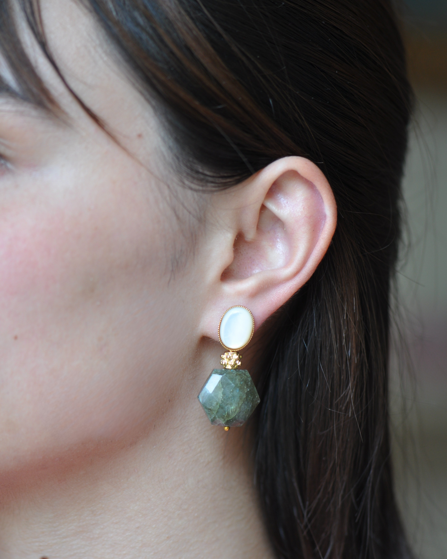 Luby Earrings