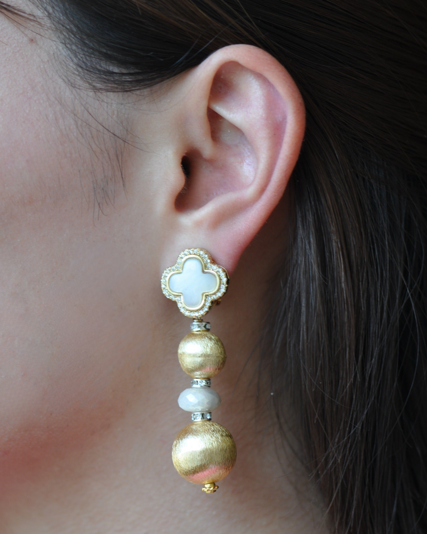 Hiranya Earrings
