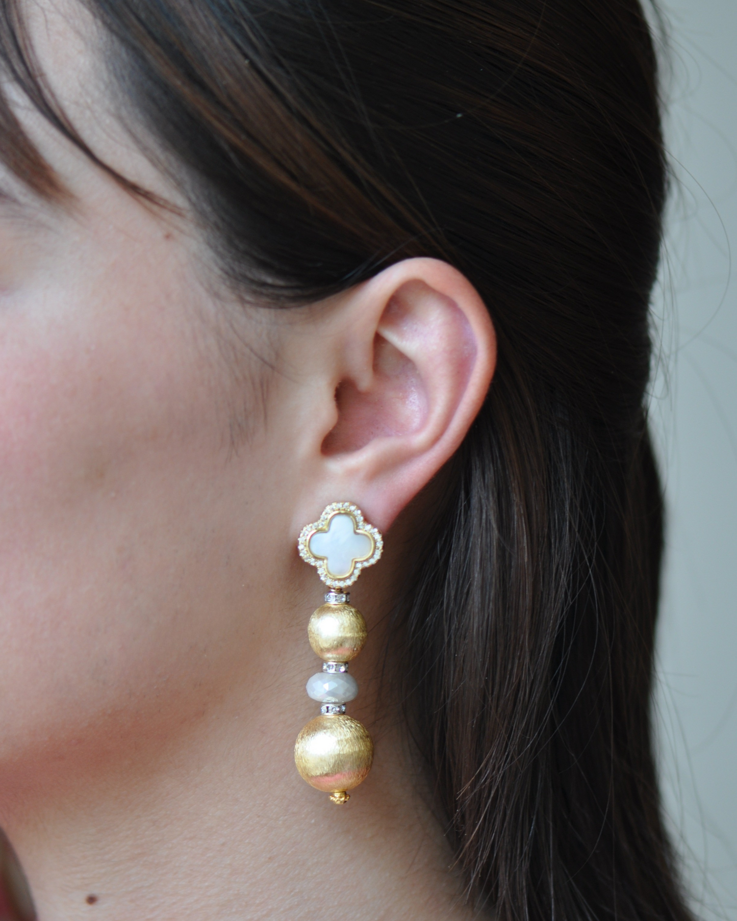 Hiranya Earrings