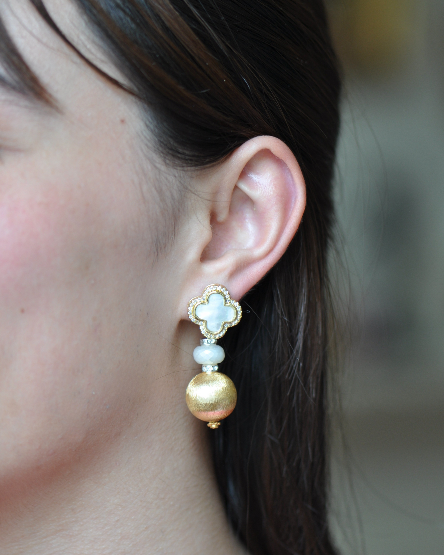 Hiranya Earrings