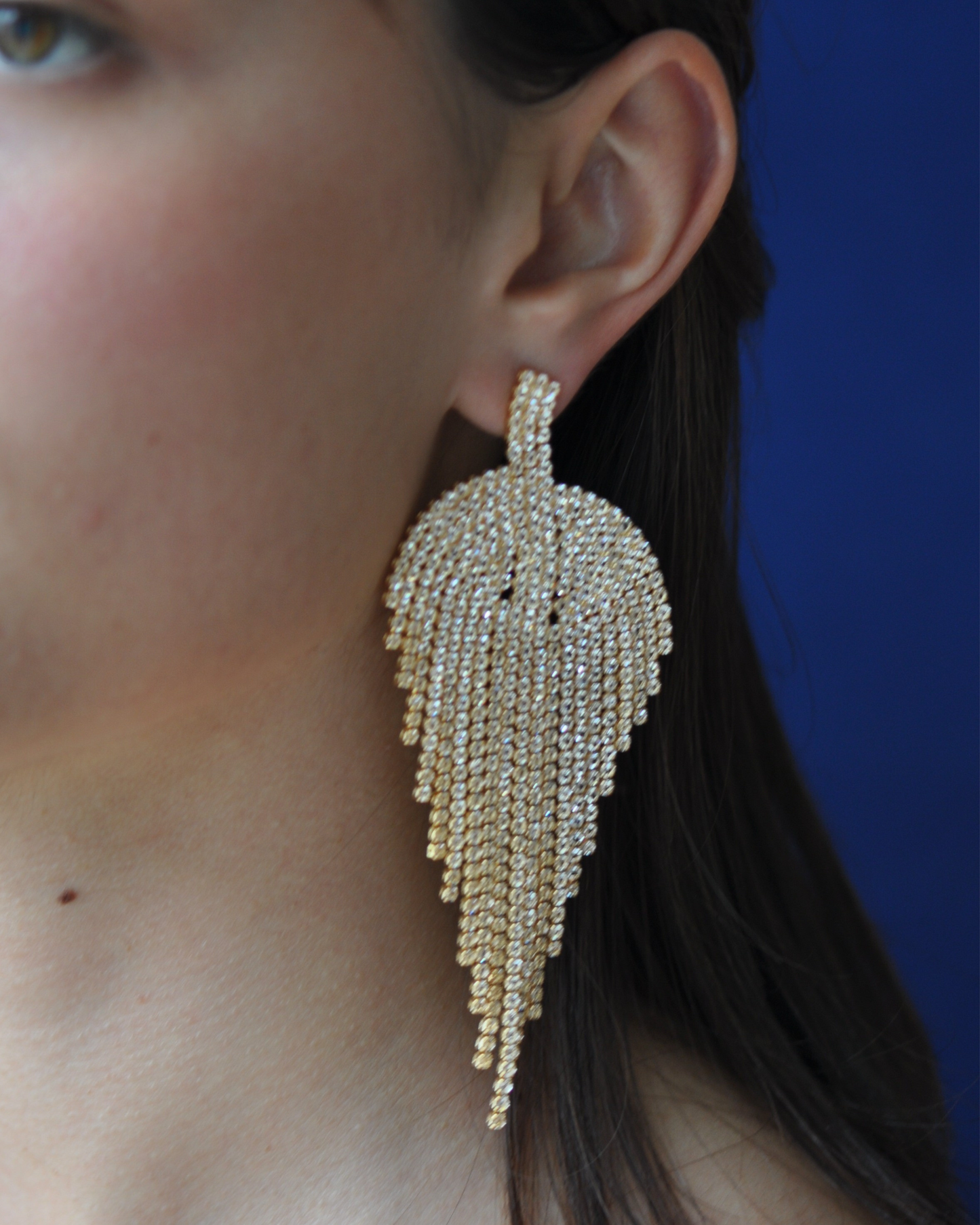 Large Pop Earrings