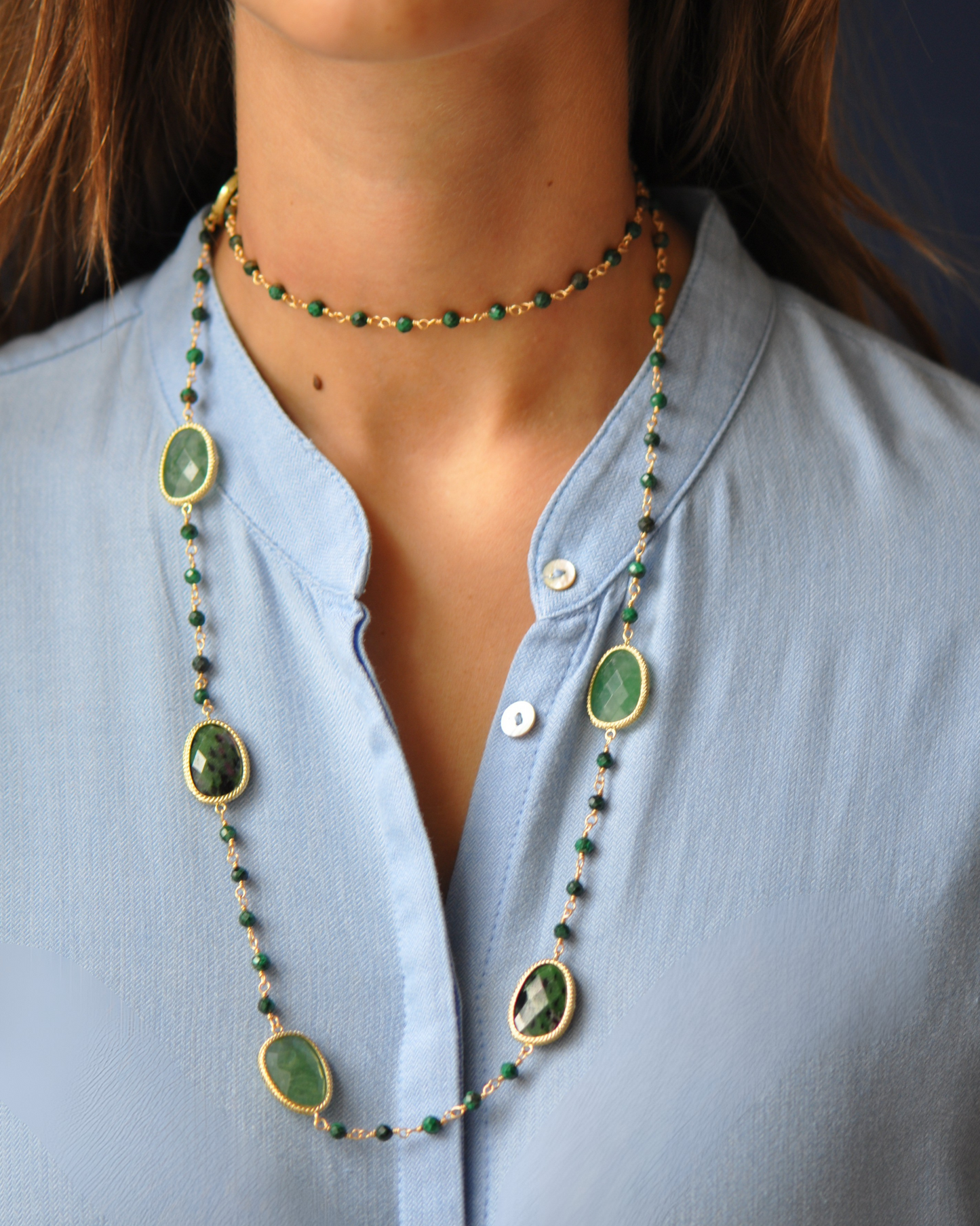 Coco Necklaces