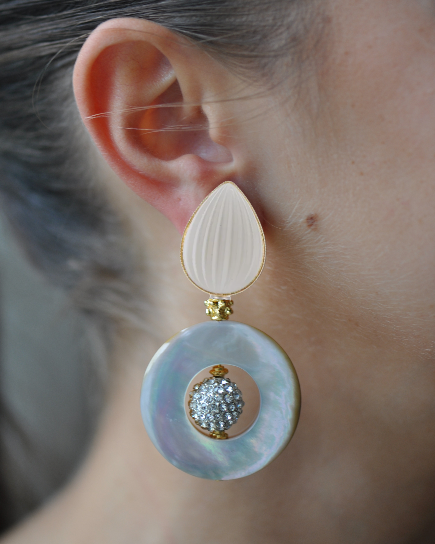 Alba Earrings