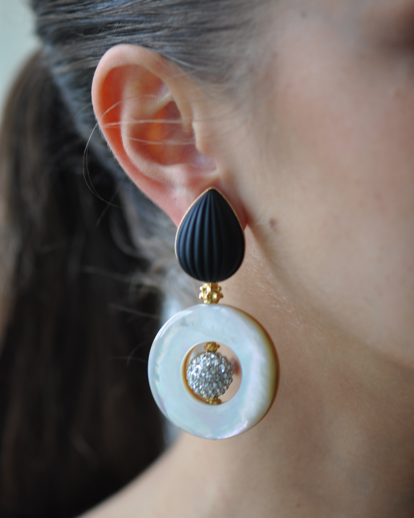 Alba Earrings