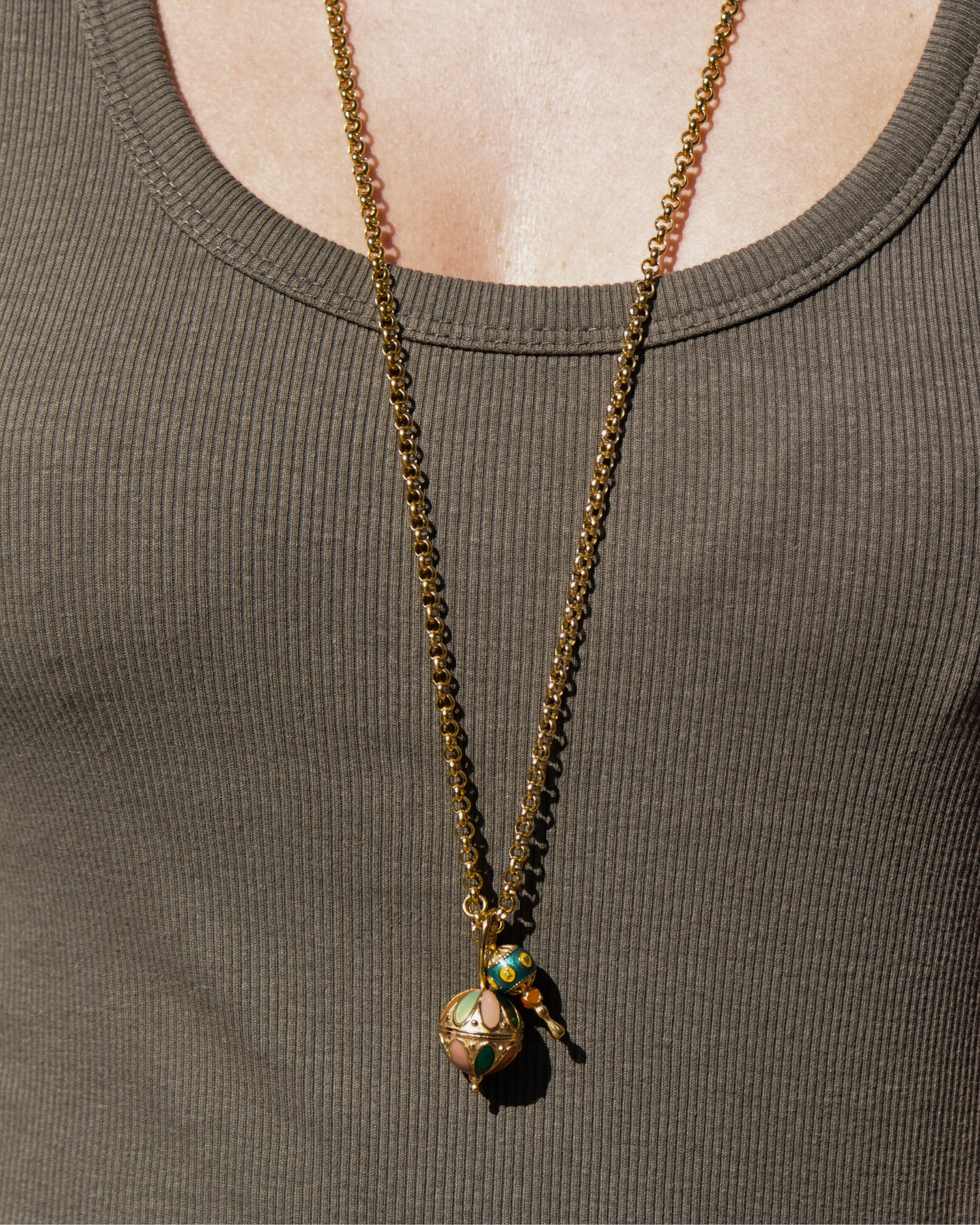 Carnival Necklace