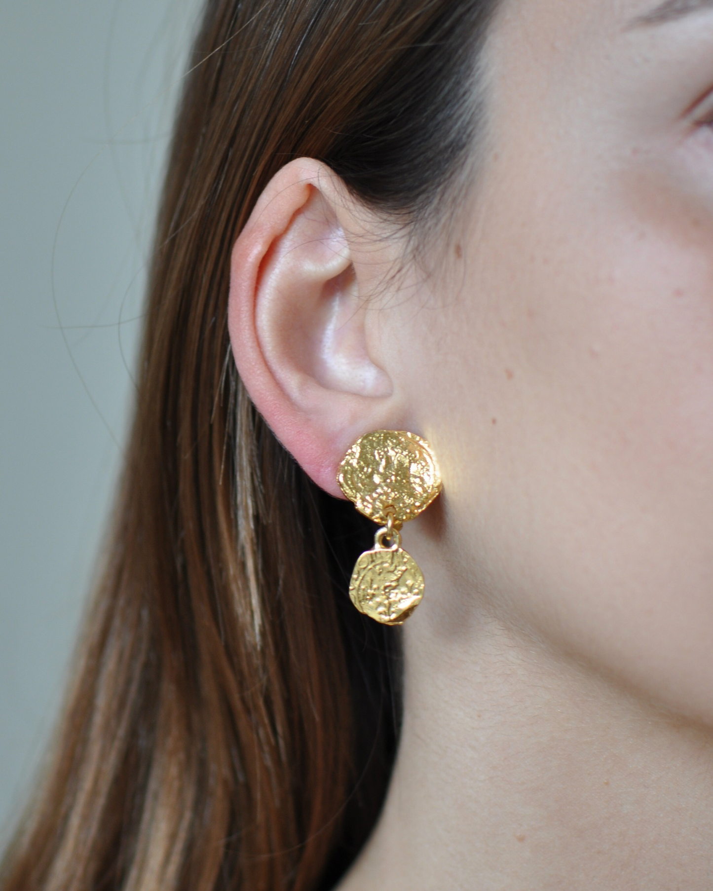 Leonidas Earrings