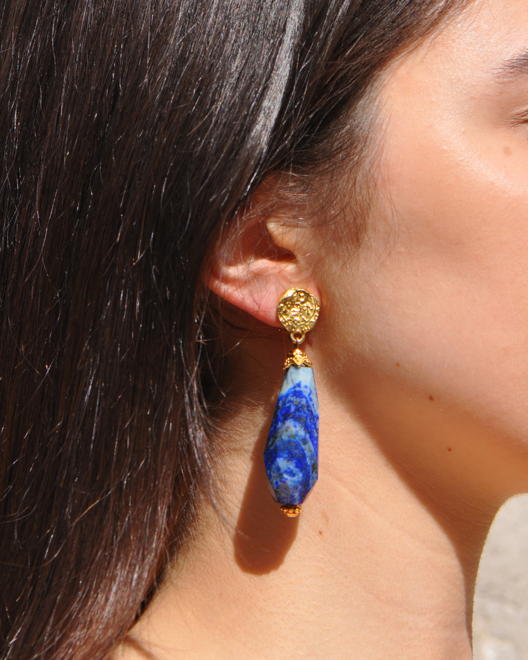 Vanessa Earrings