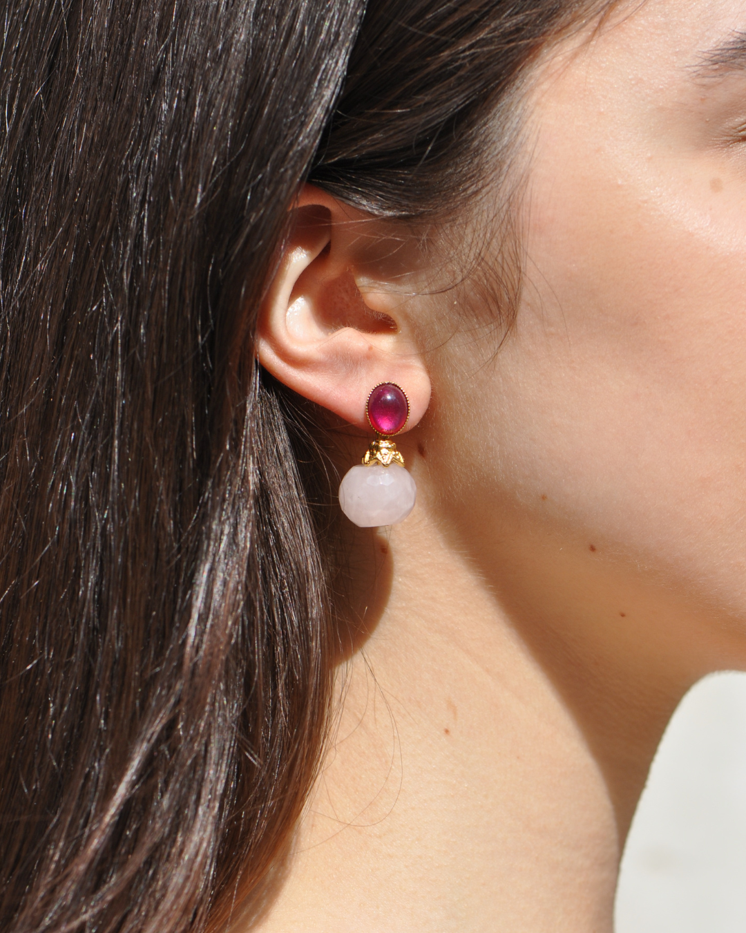 Milly Rose Earrings