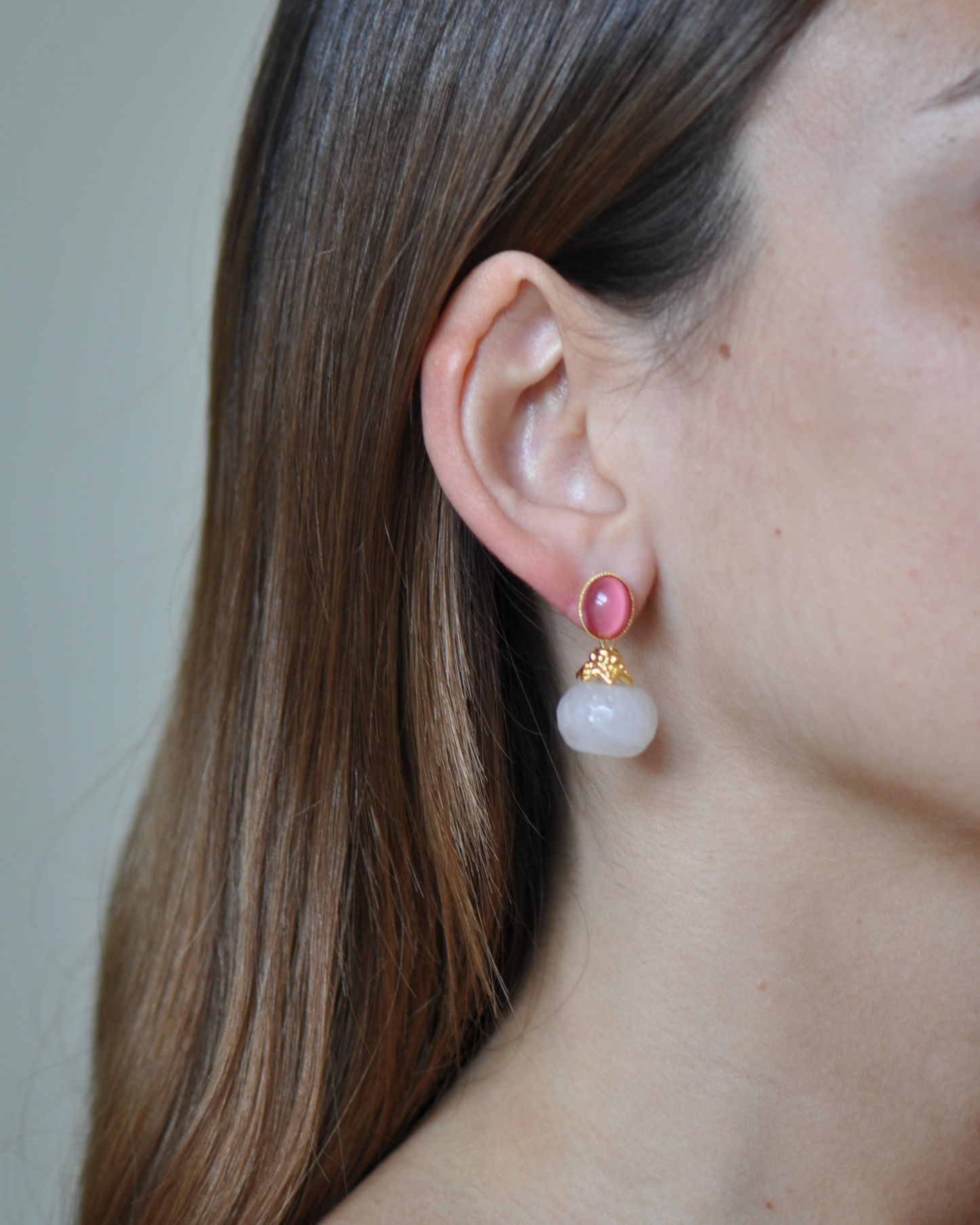 Milly Rose Earrings
