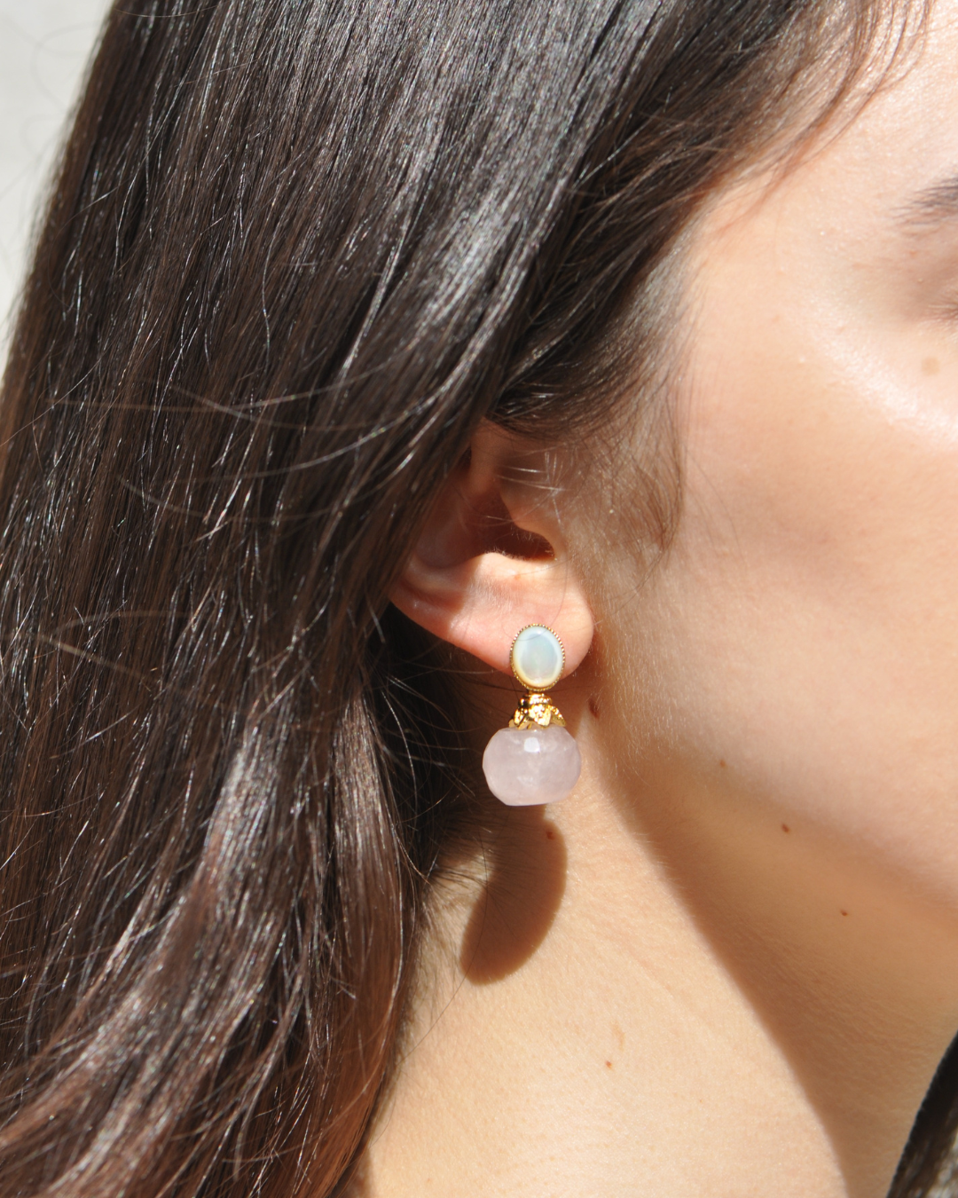 Milly Rose Earrings