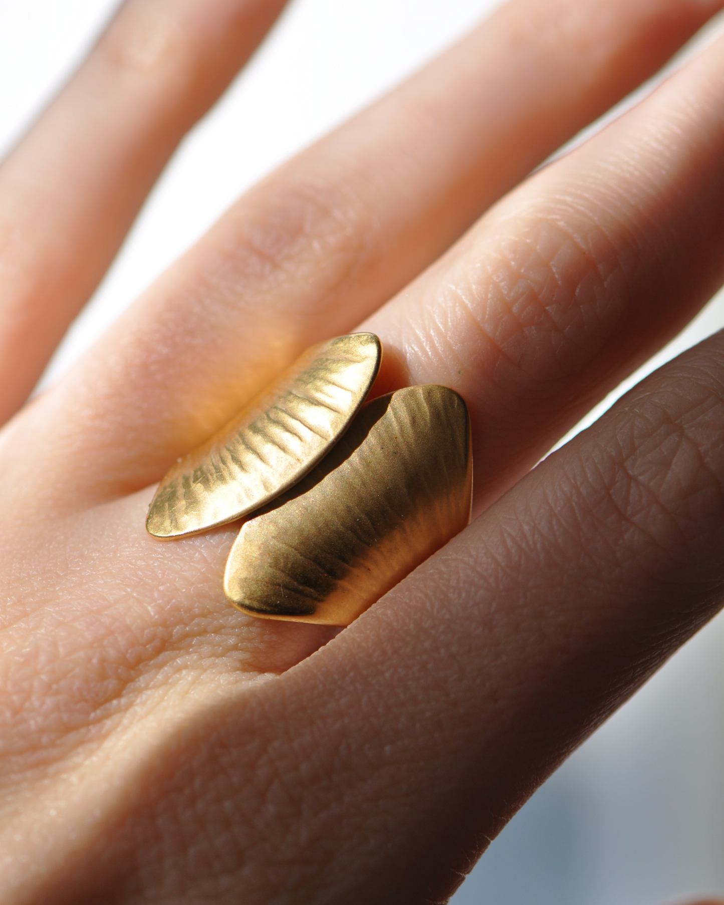 Ginkgo Ring