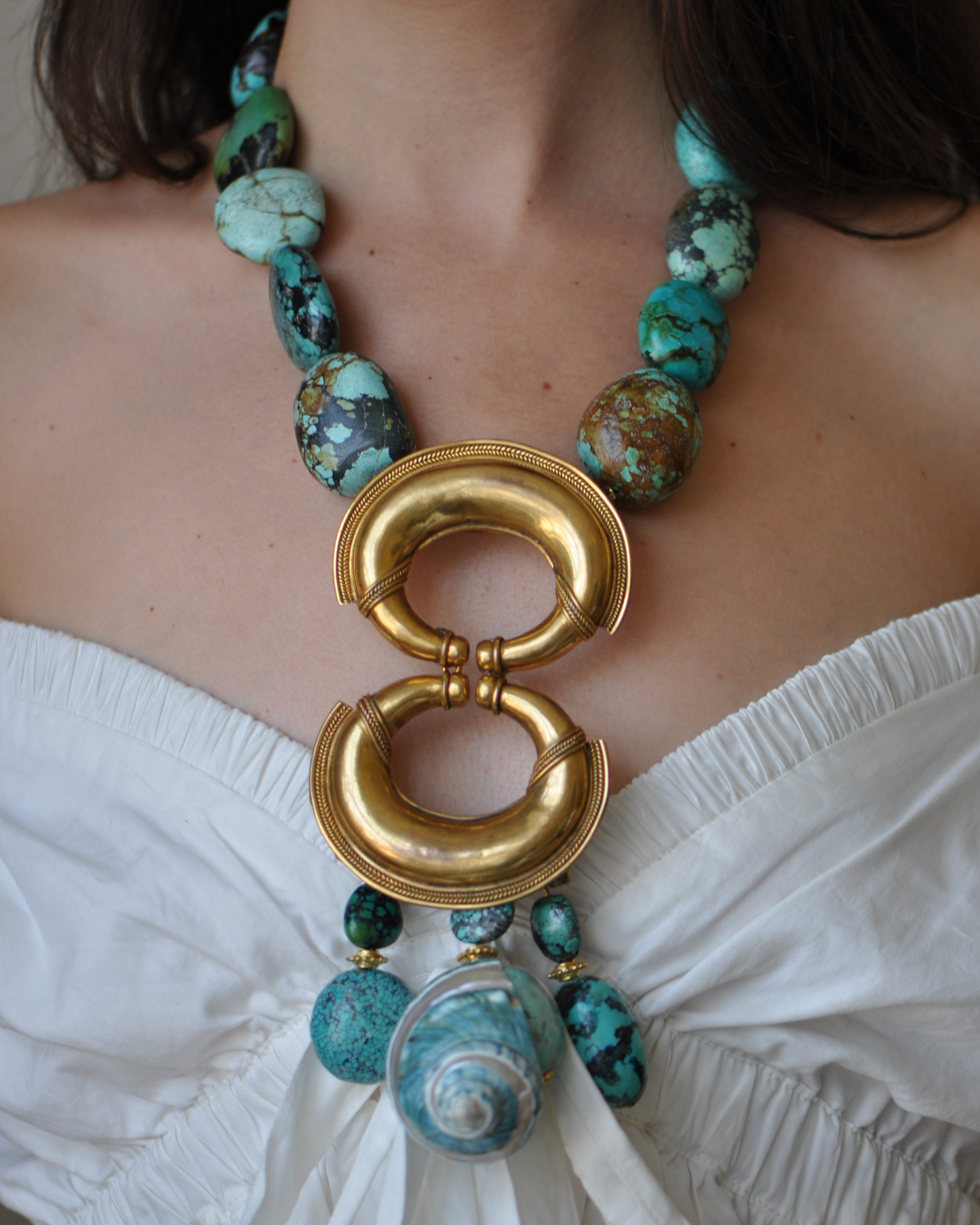 The Serena Necklace