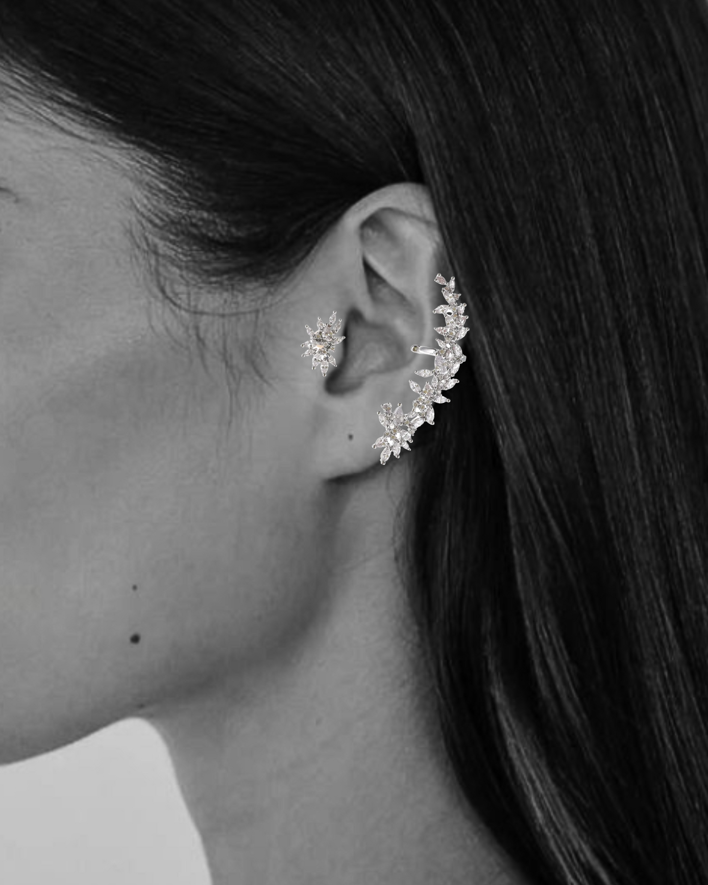 Gemini Earrings