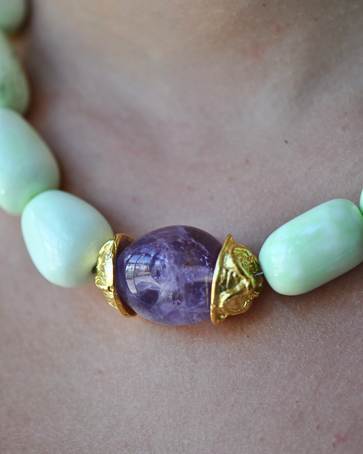 The Misty Necklace