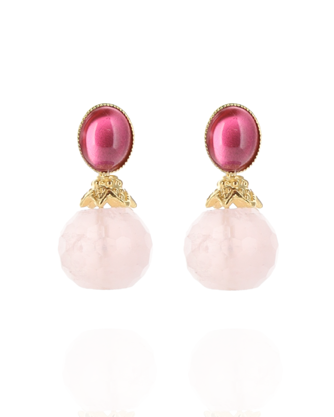 Milly Rose Earrings