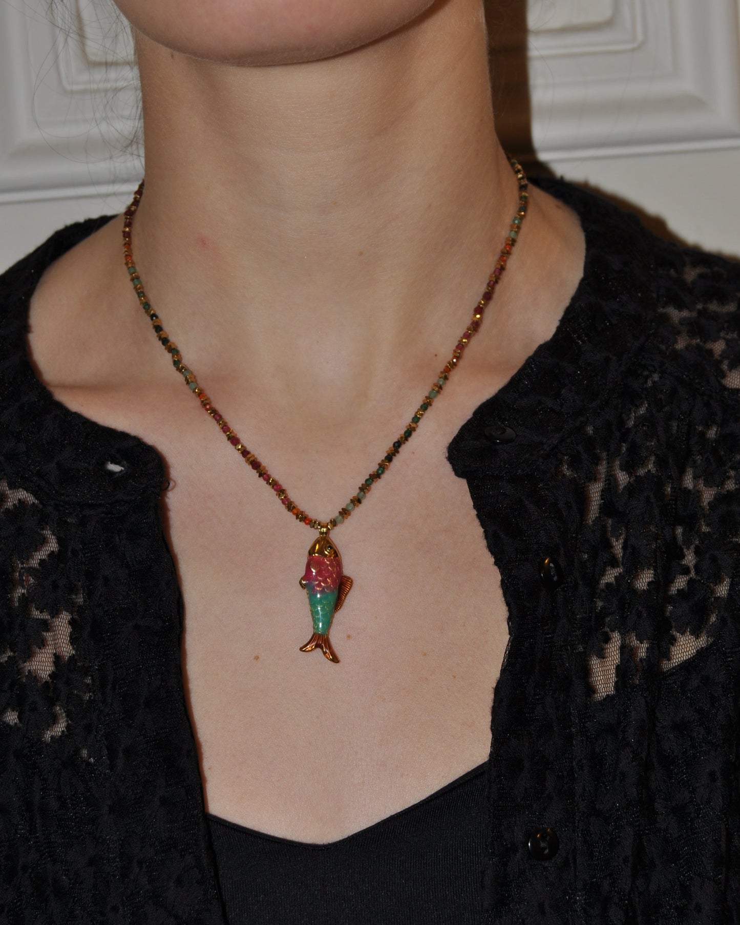 Wanda Necklace