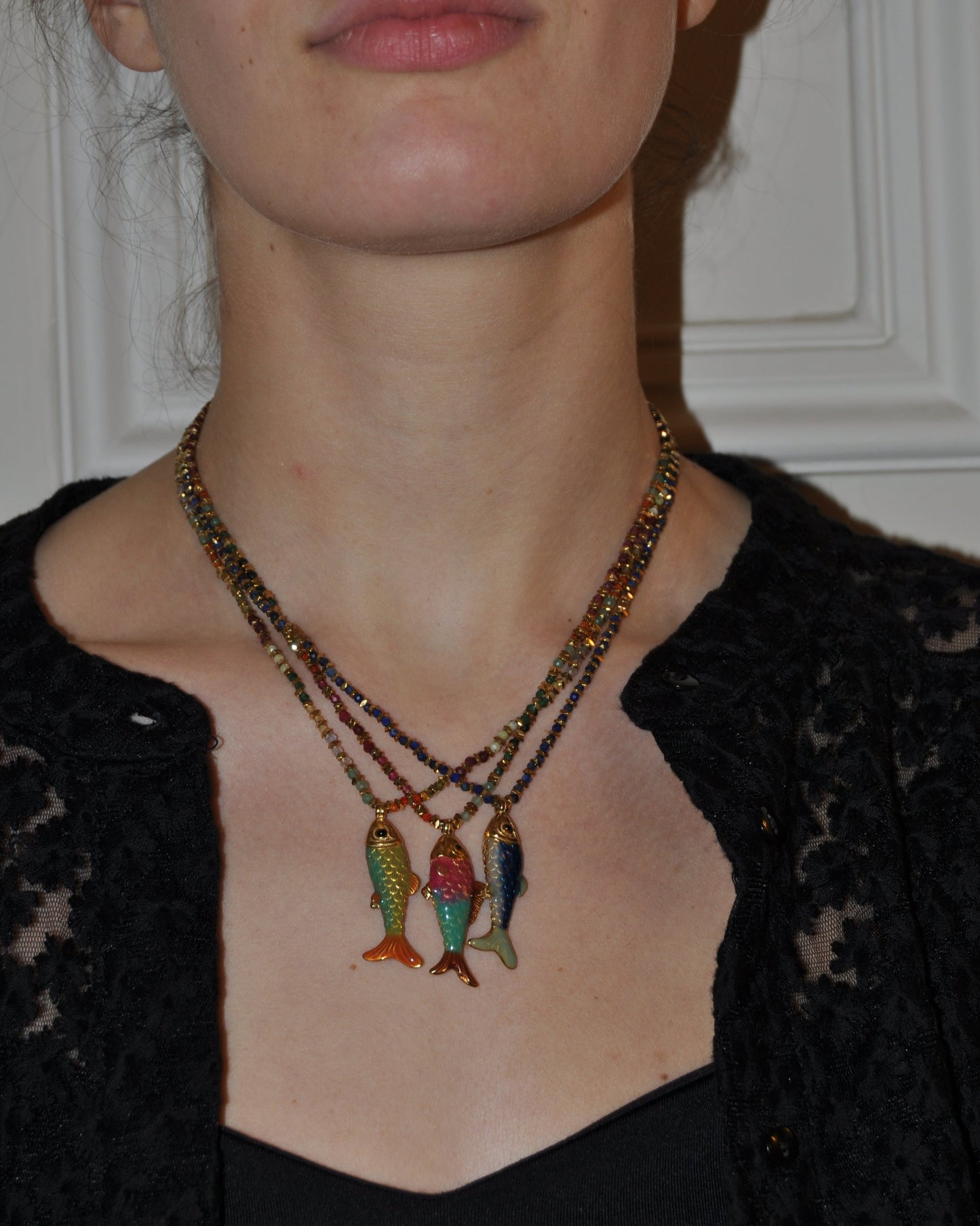 Wanda Necklace