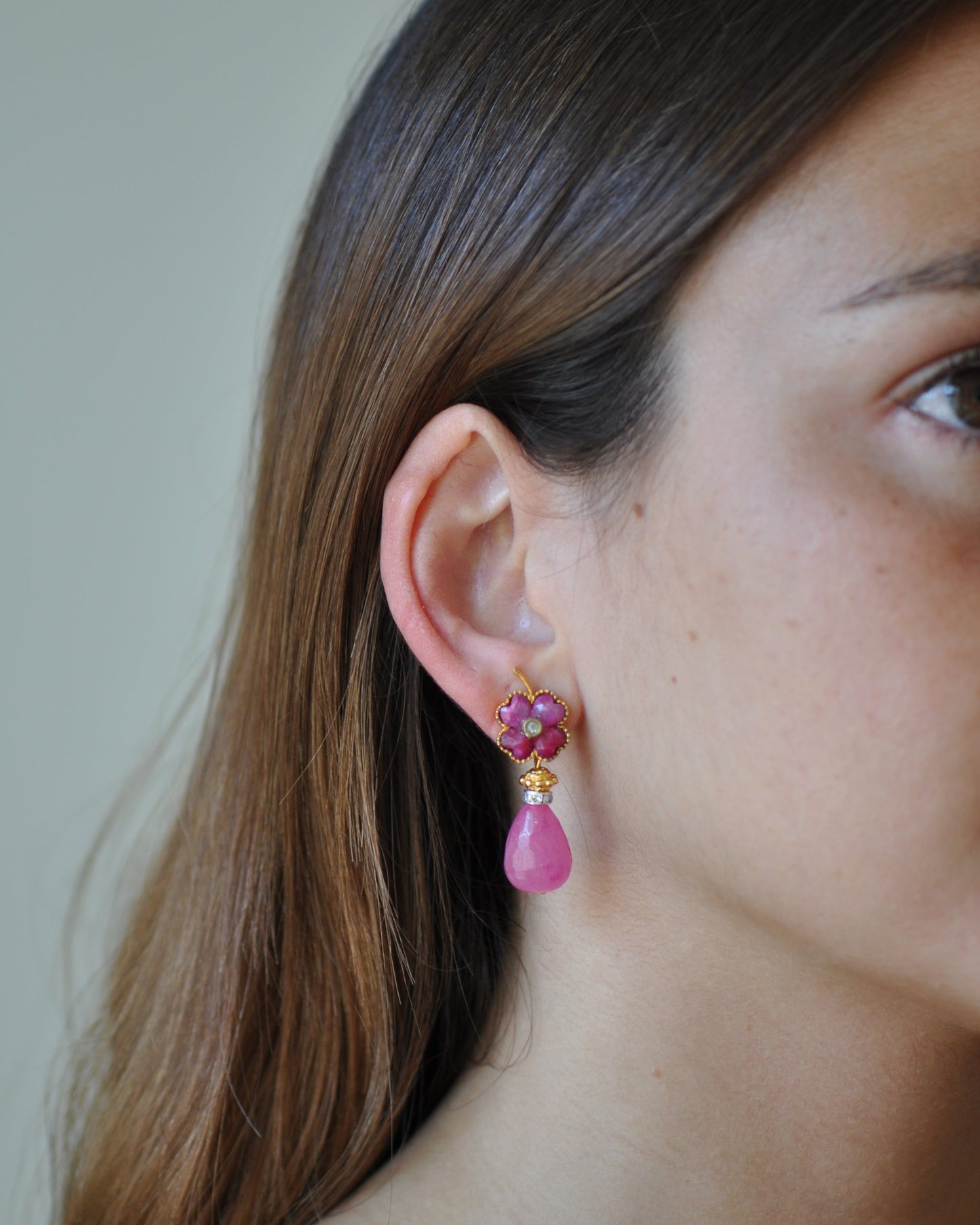 Peppa Earrings