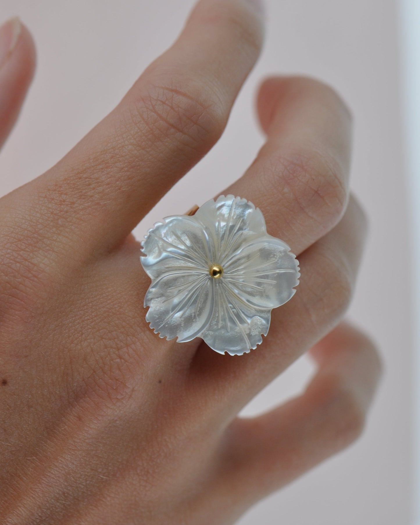Flower Ring