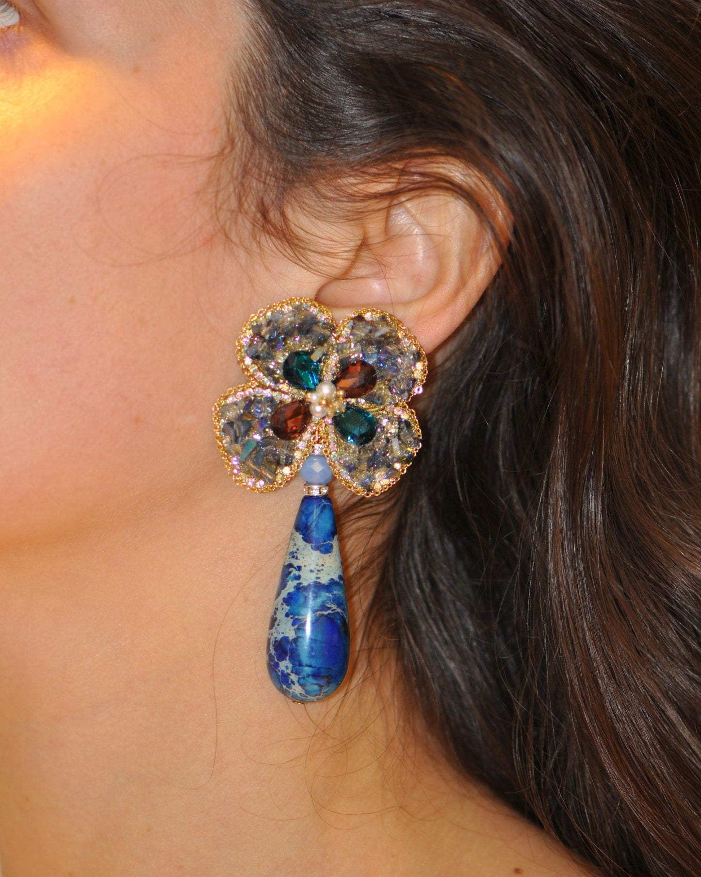 Makayla Earrings