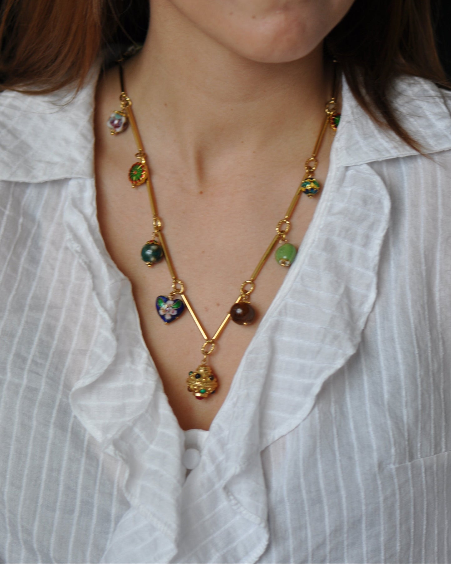 Pocahontas Necklace
