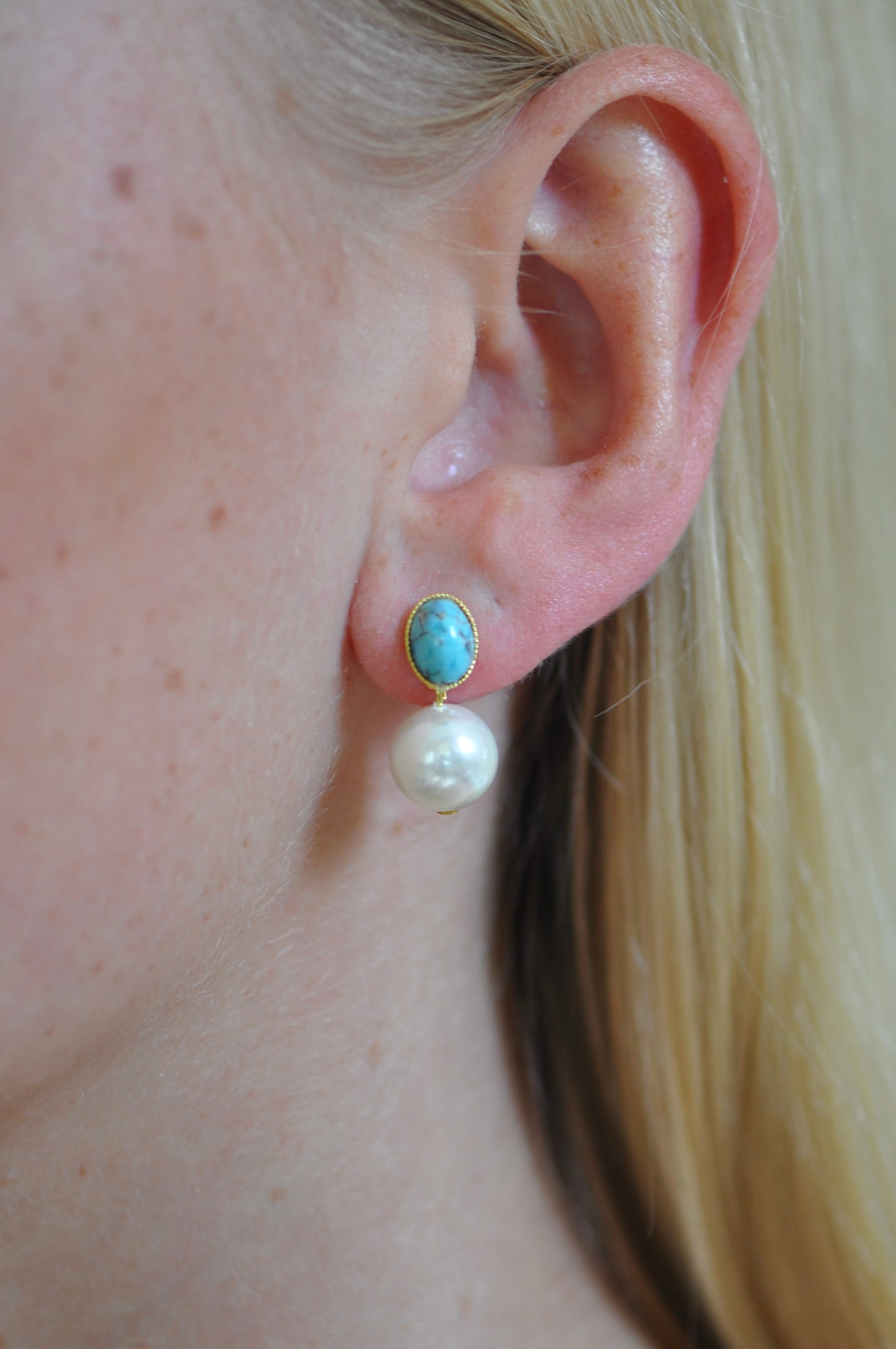 Clotilda Earrings