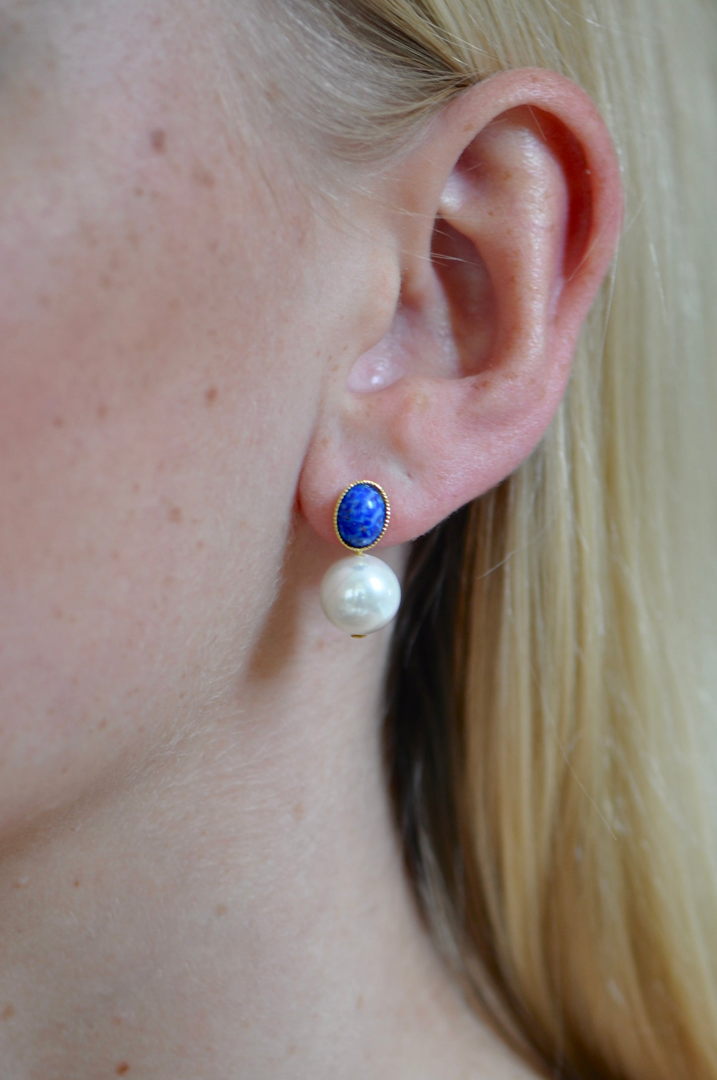 Clotilda Earrings
