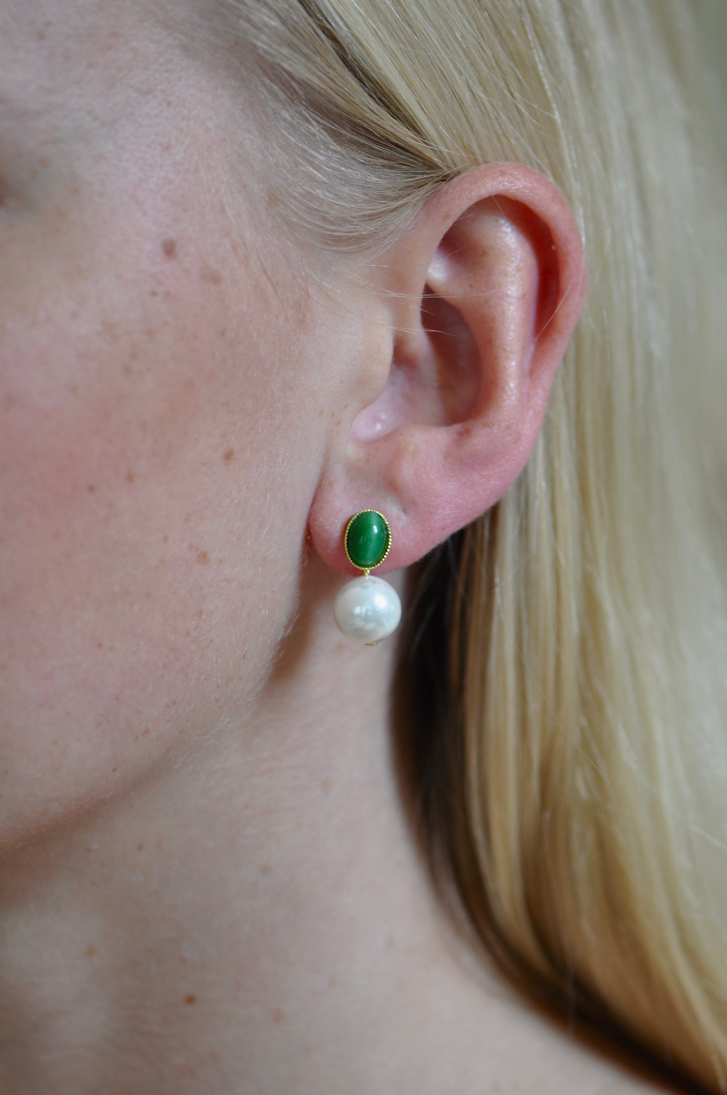 Clotilda Earrings
