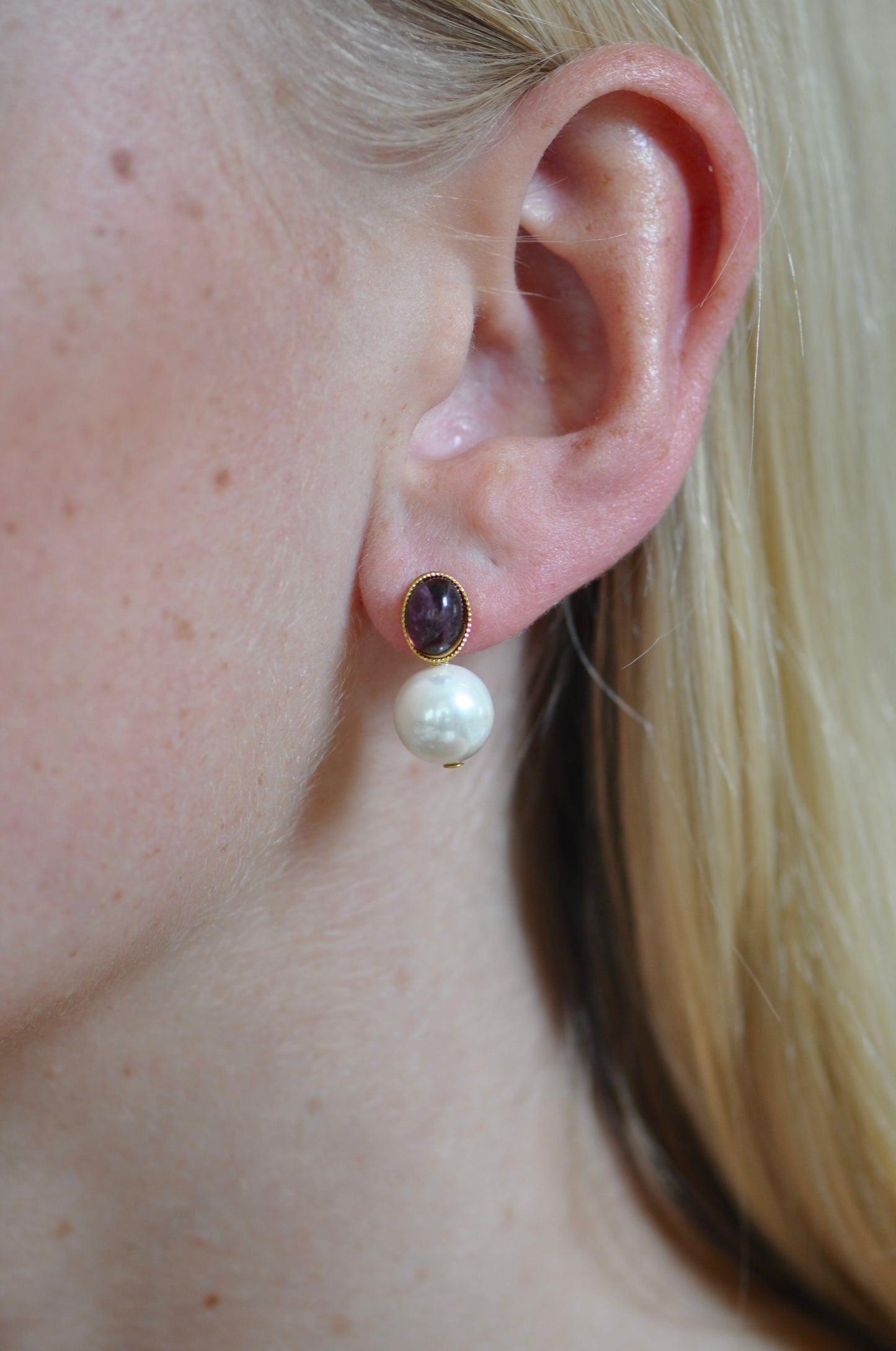 Clotilda Earrings