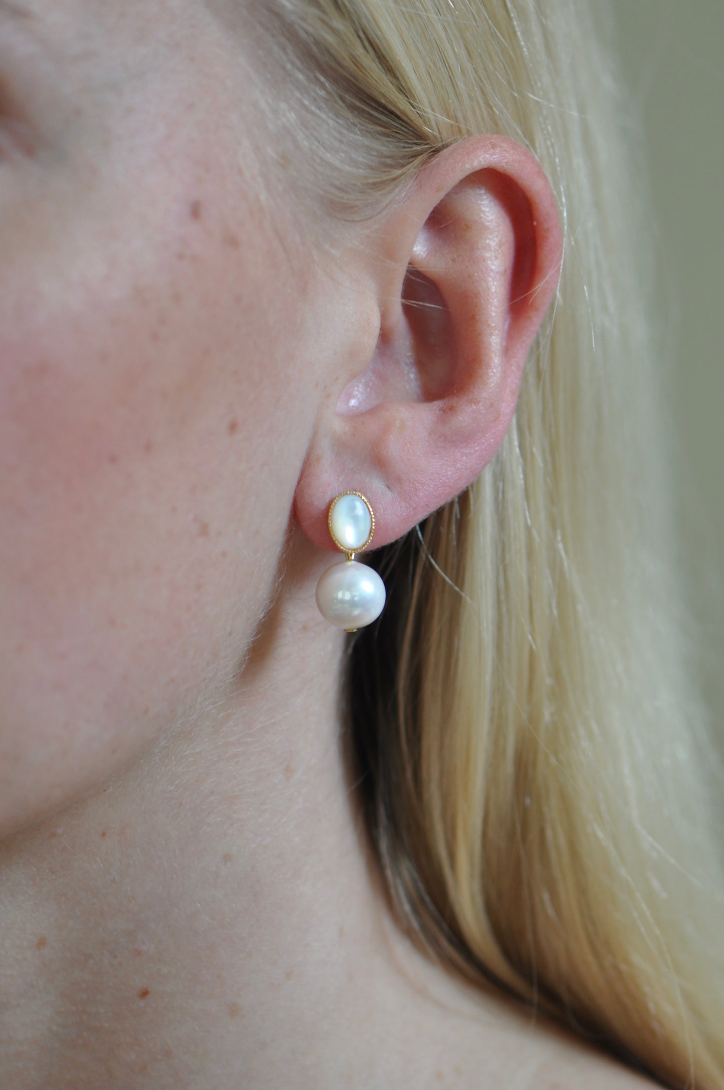 Clotilda Earrings