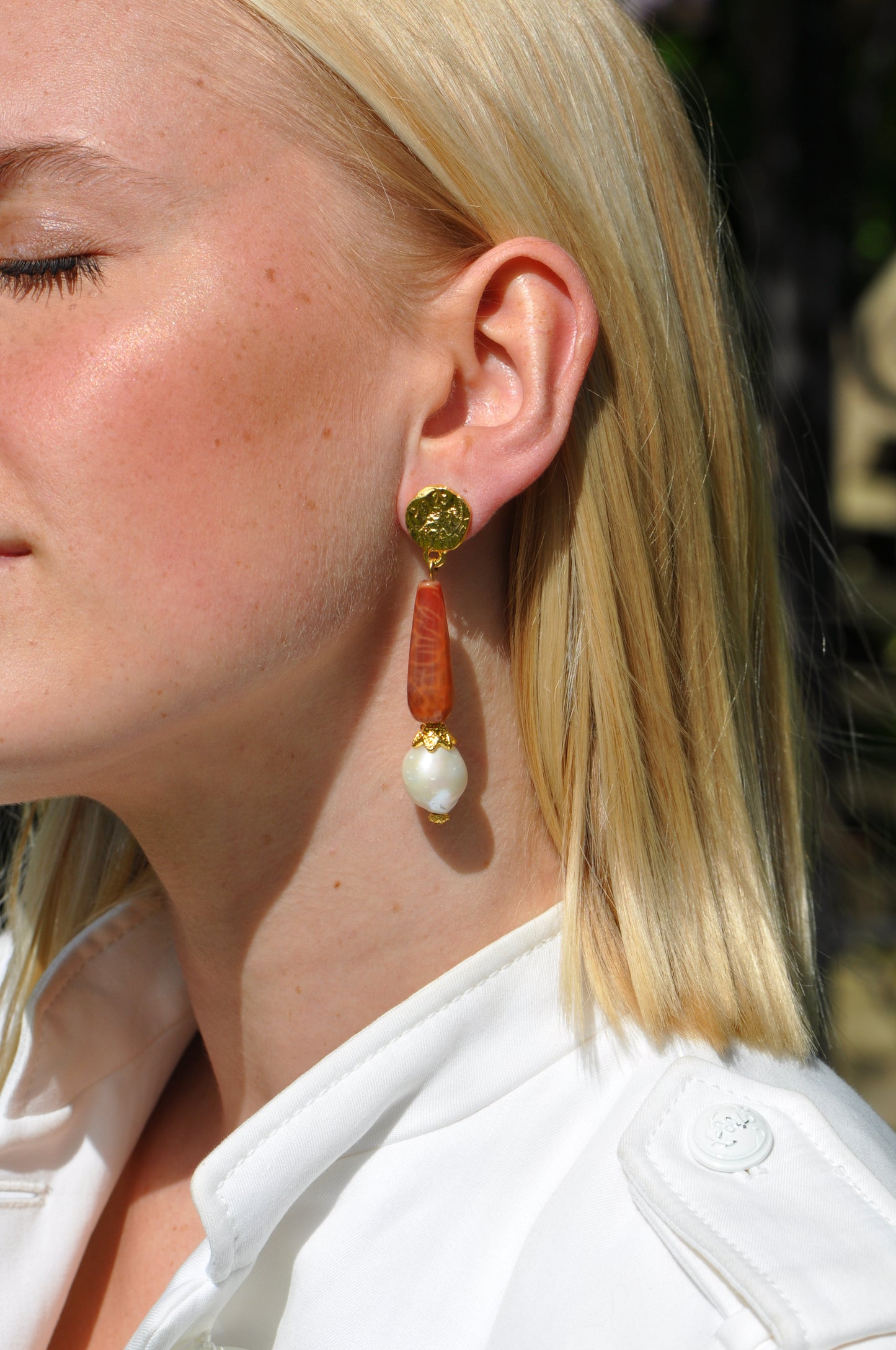 Apia Earrings