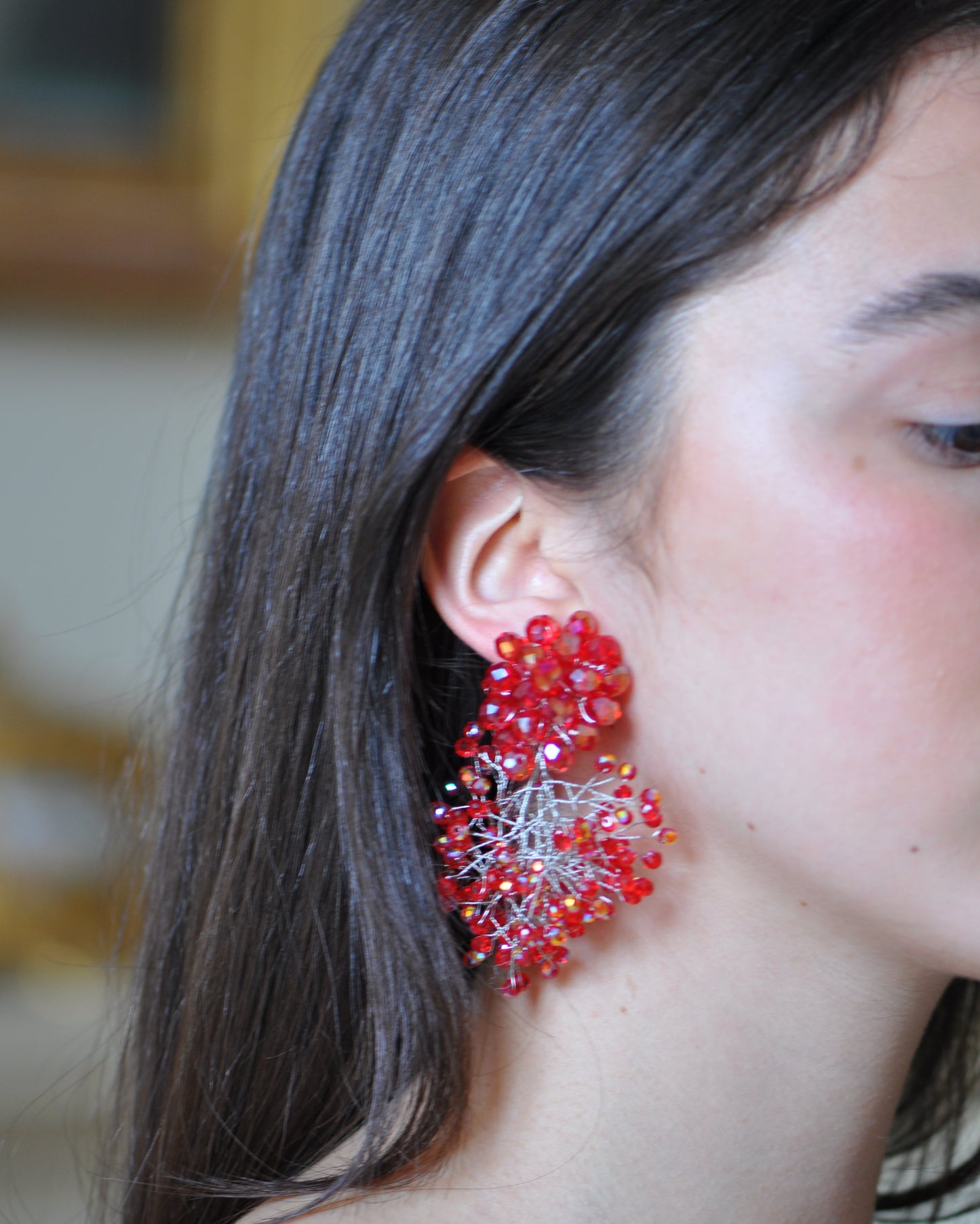 Seraphini Earrings