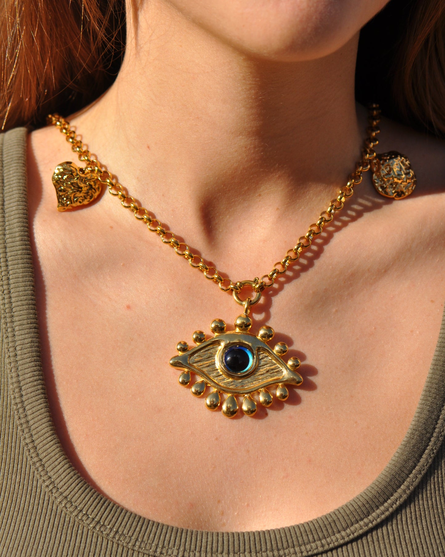 Anja Necklace