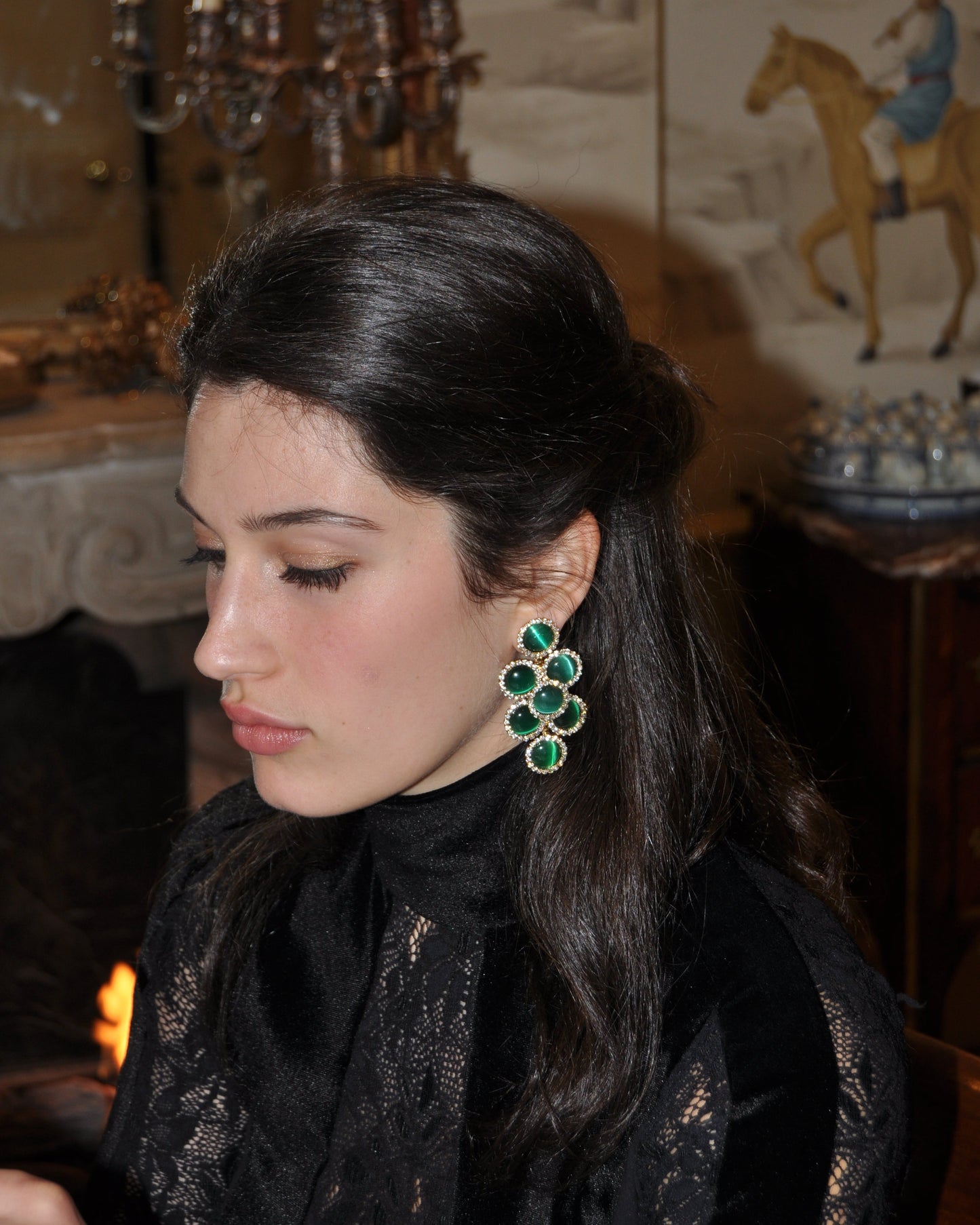 Bridget Earrings
