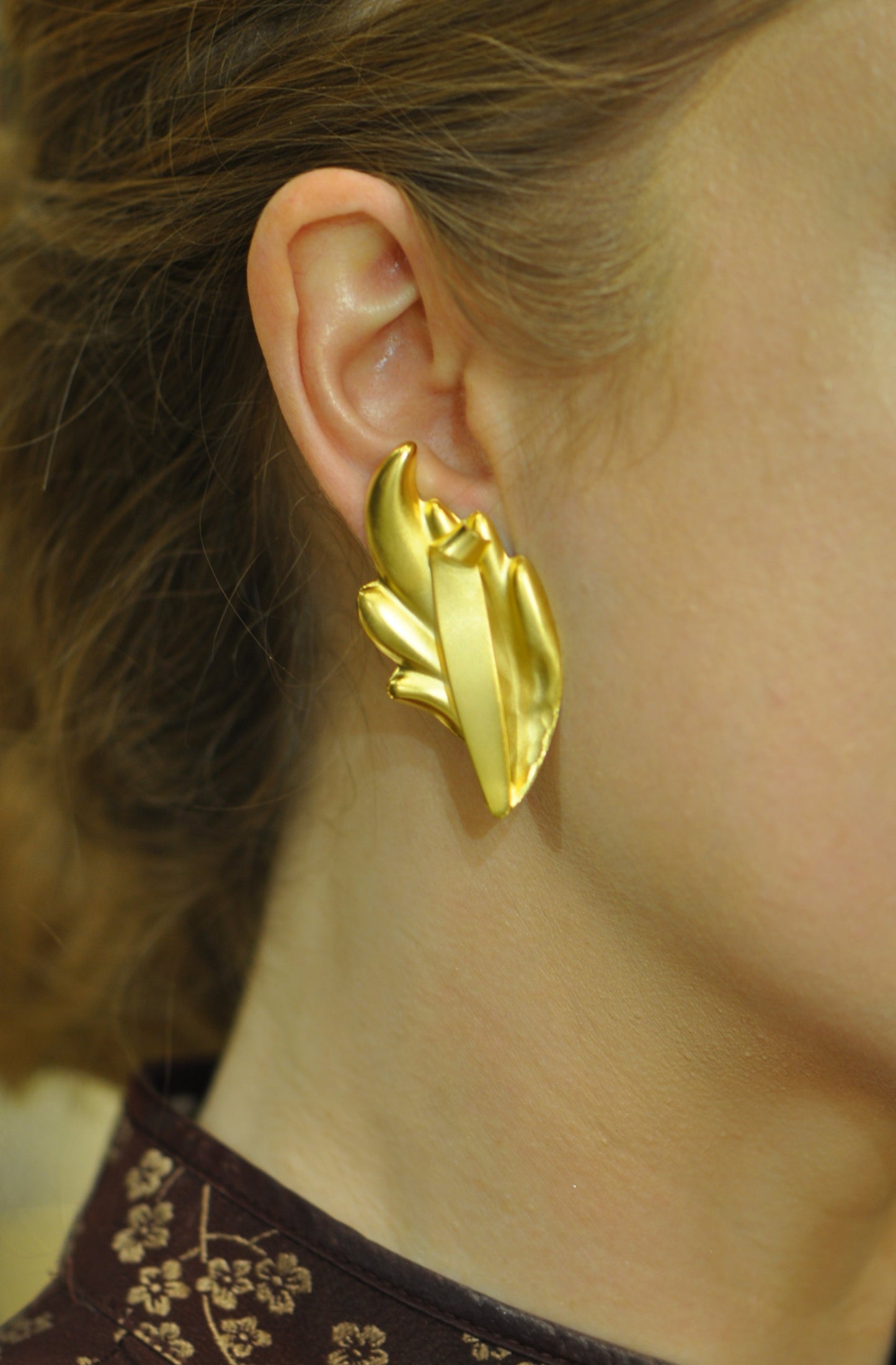 Zoe Earrings